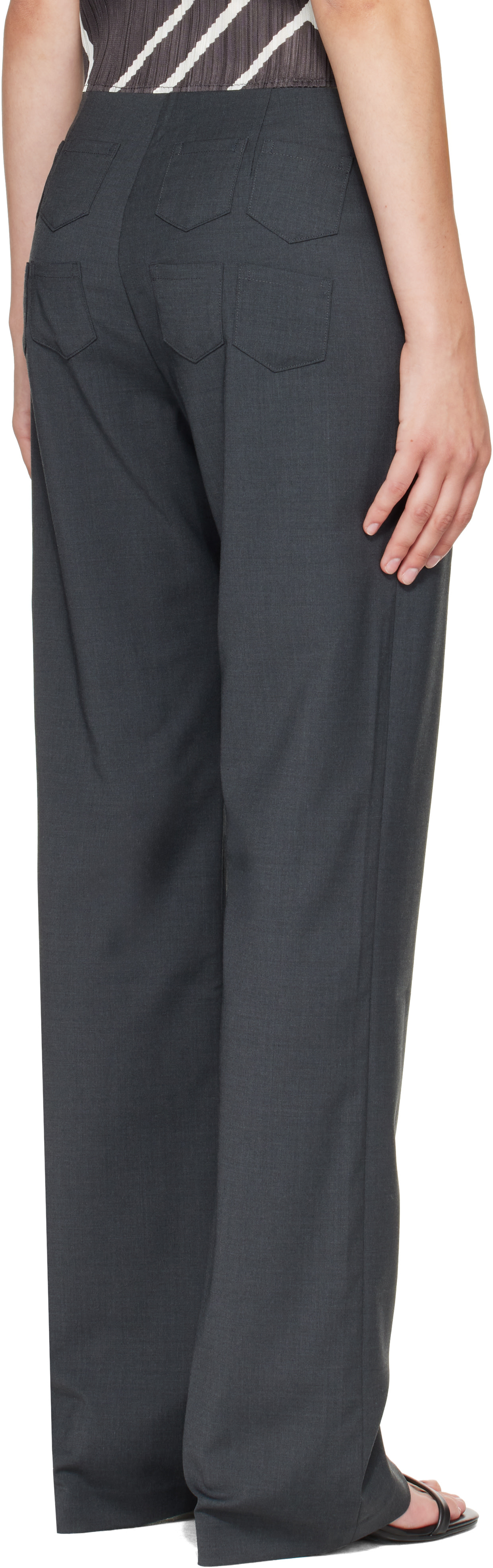 Paloma Wool - Pantalon Plop gris
