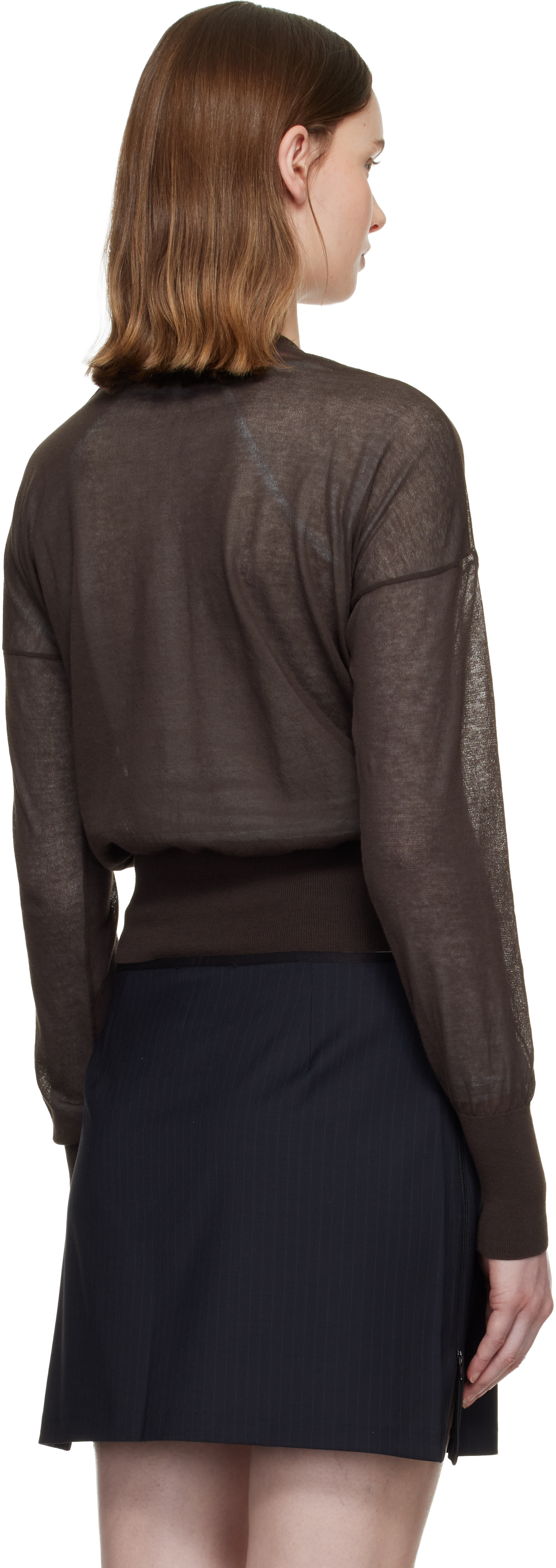 Paloma Wool - Pull Leds brun