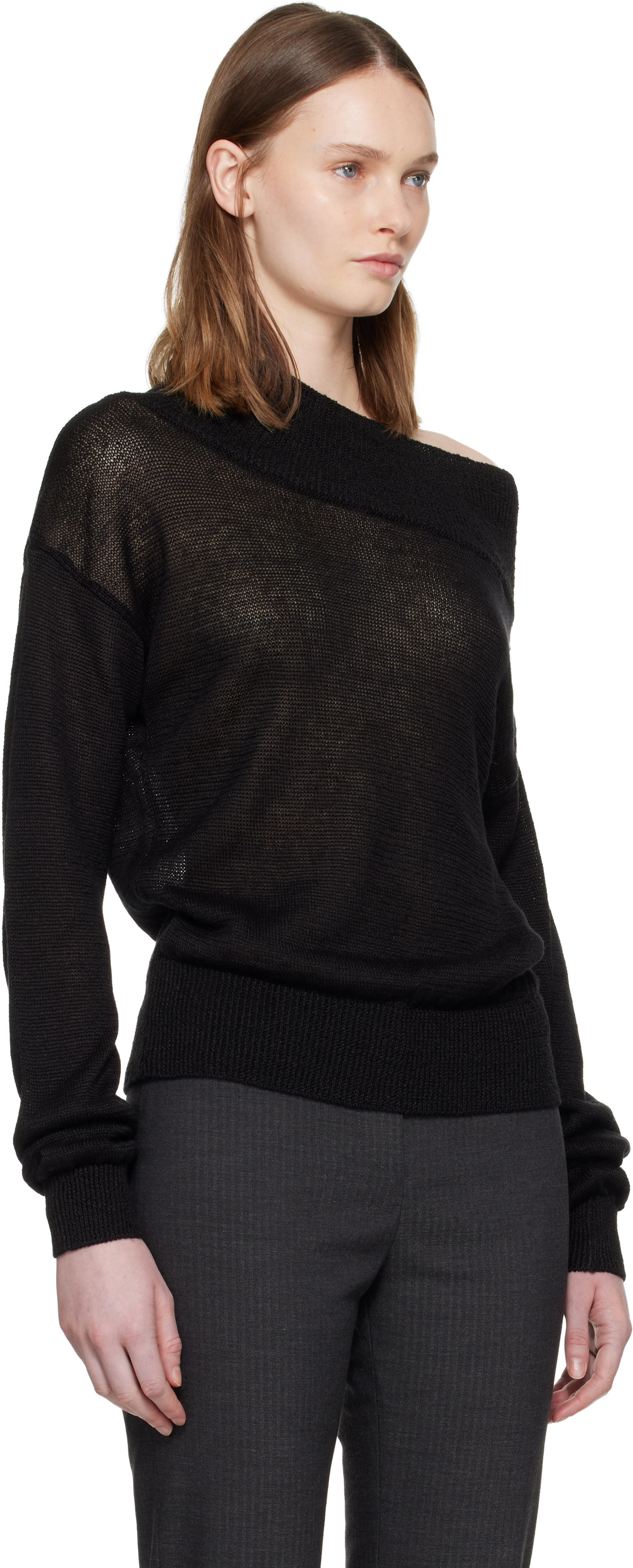 Paloma Wool - Pull Soto noir