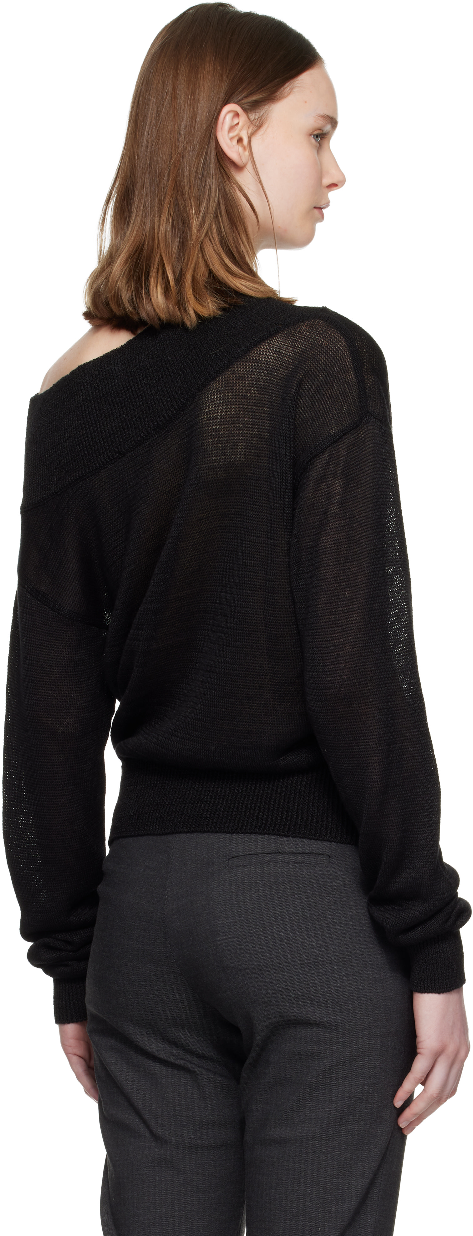 Paloma Wool - Pull Soto noir