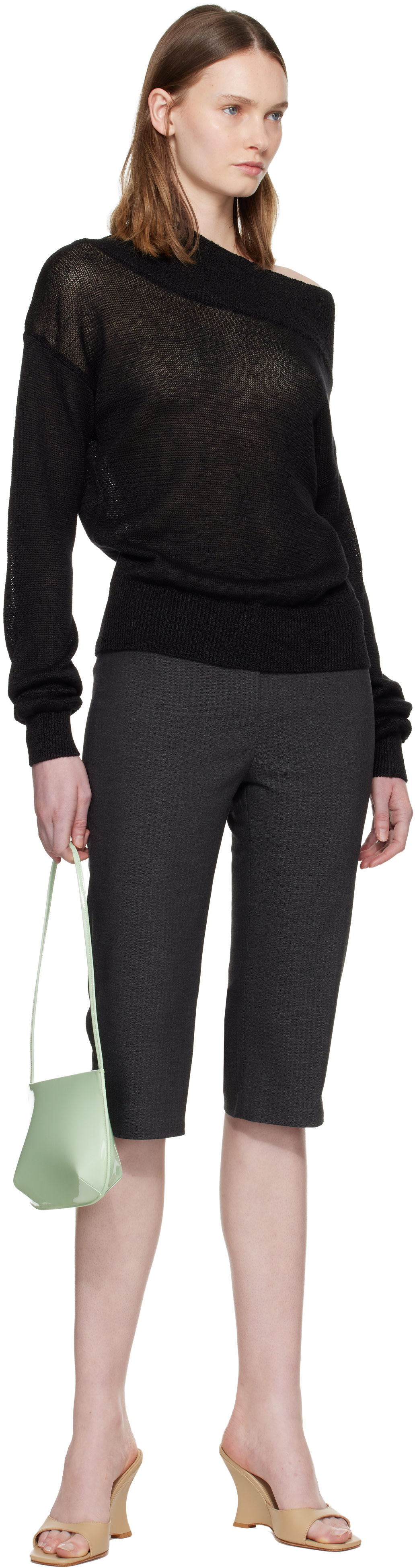 Paloma Wool - Pull Soto noir