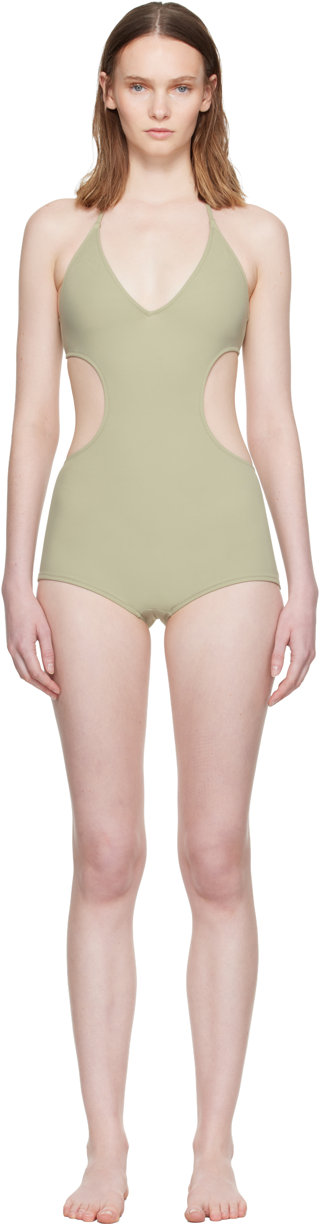 Paloma Wool - Maillot de bain Sole vert