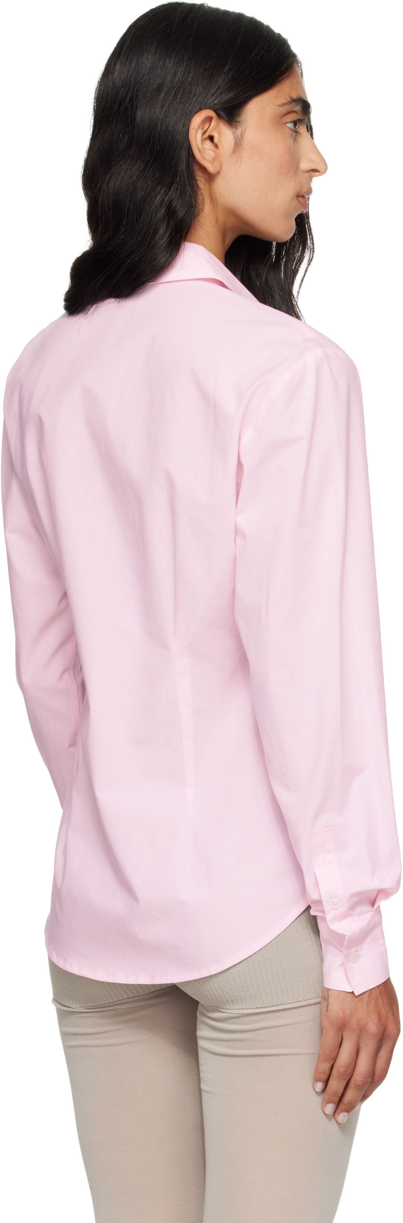 Paloma Wool - Chemise Bruna rose