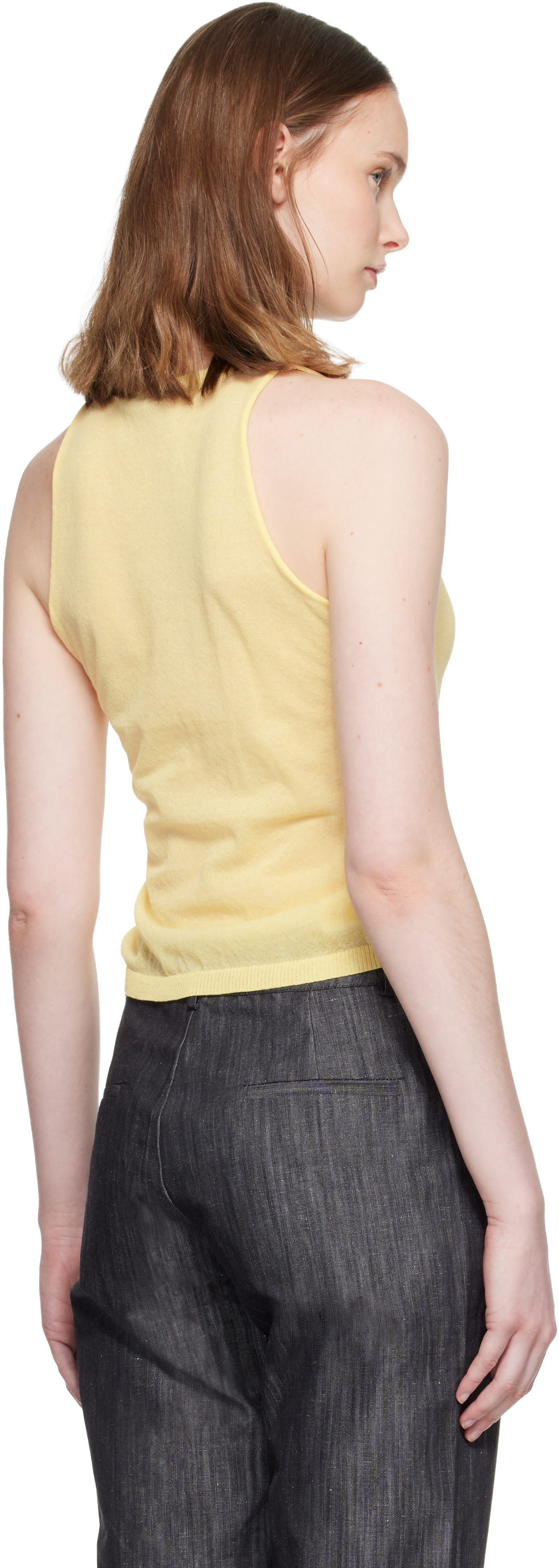 Paloma Wool - Haut Sara III jaune