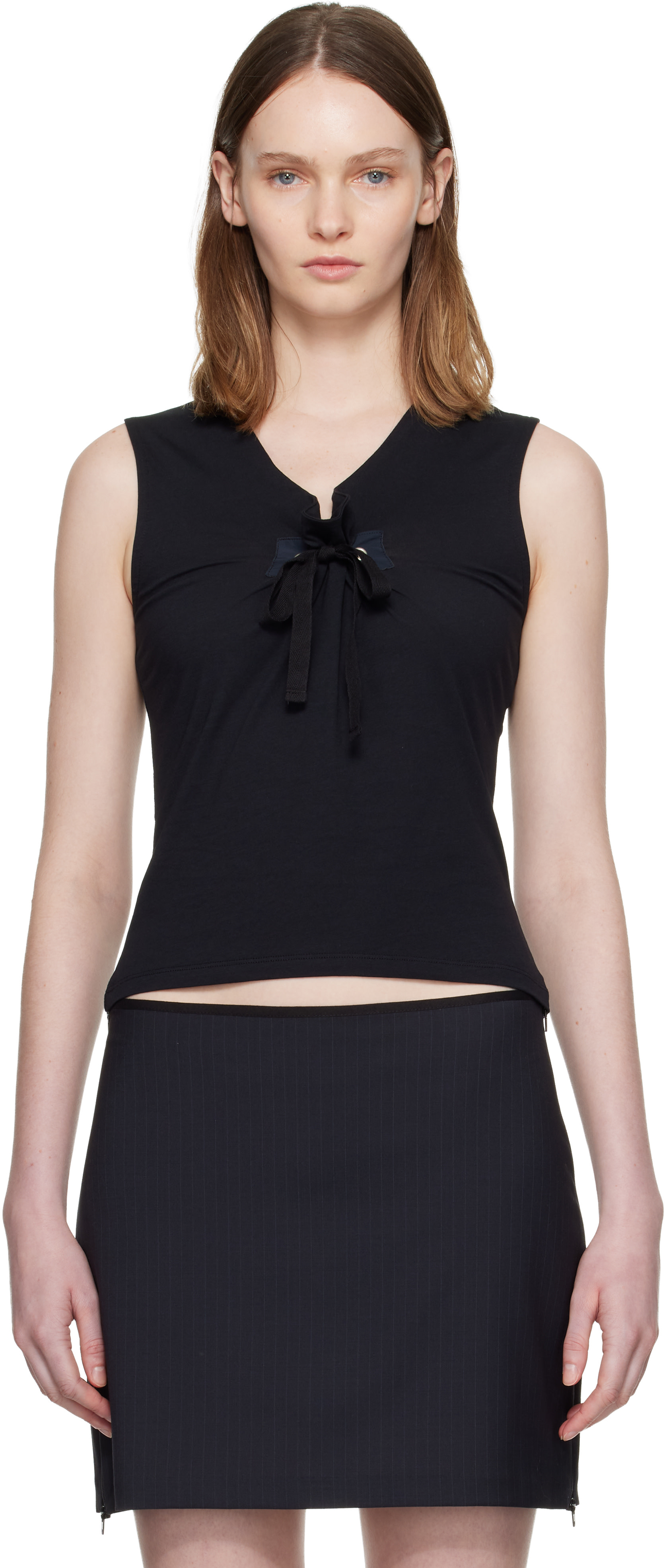 Paloma Wool - Débardeur Manir noir
