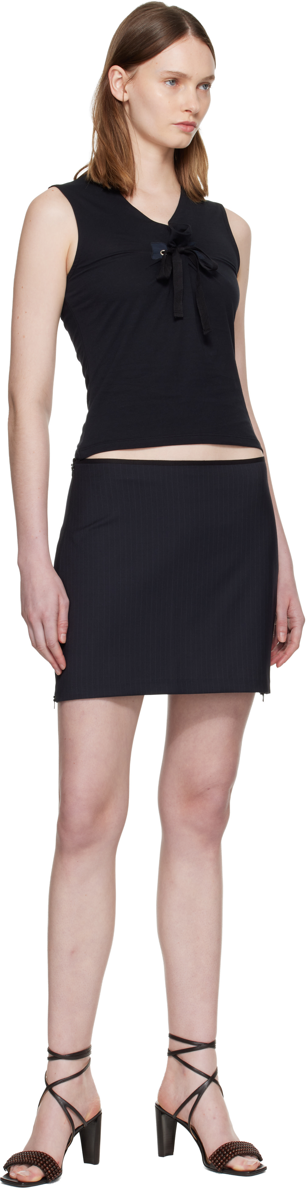 Paloma Wool - Débardeur Manir noir