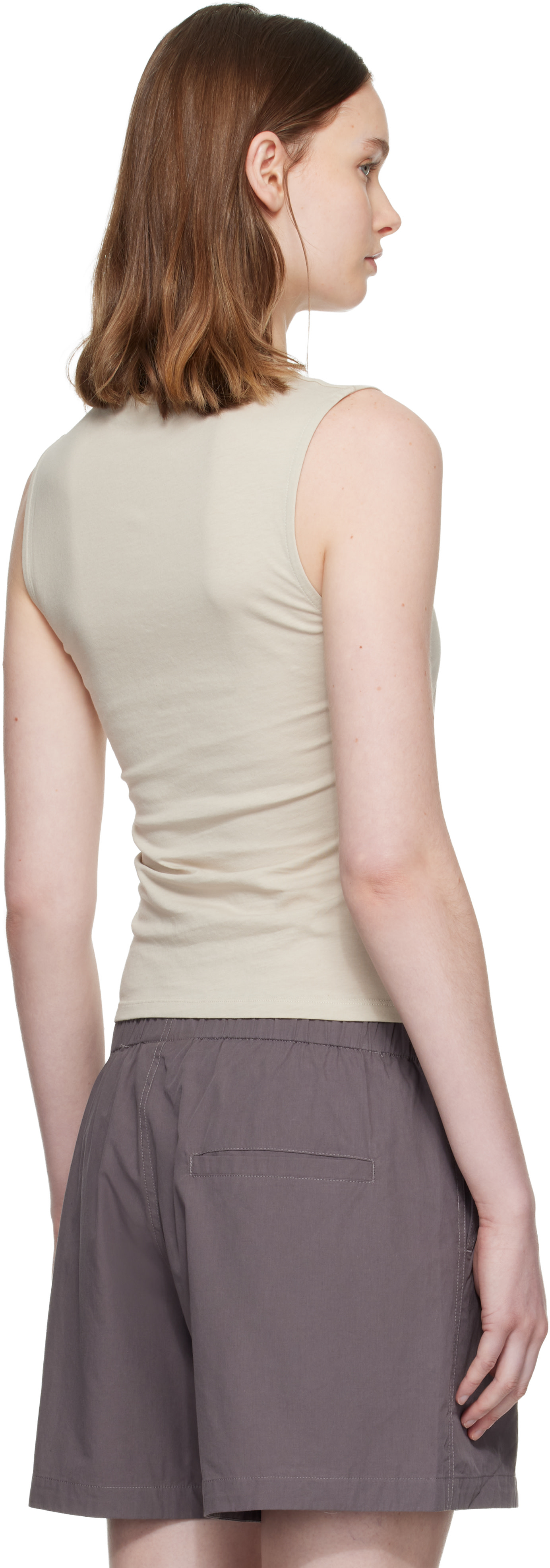 Paloma Wool - Débardeur Manir beige