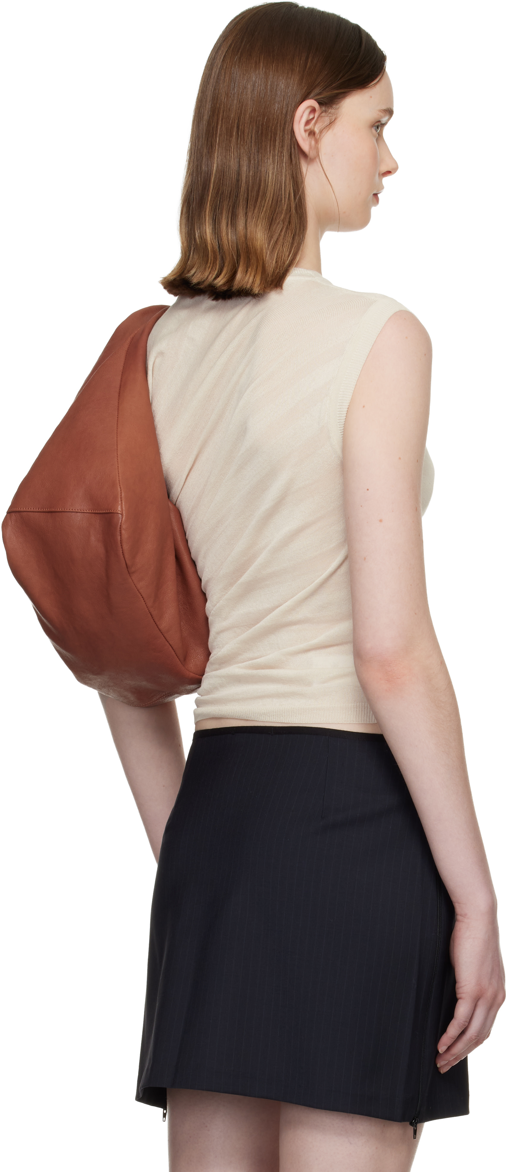 Paloma Wool - Haut Raven blanc cassé