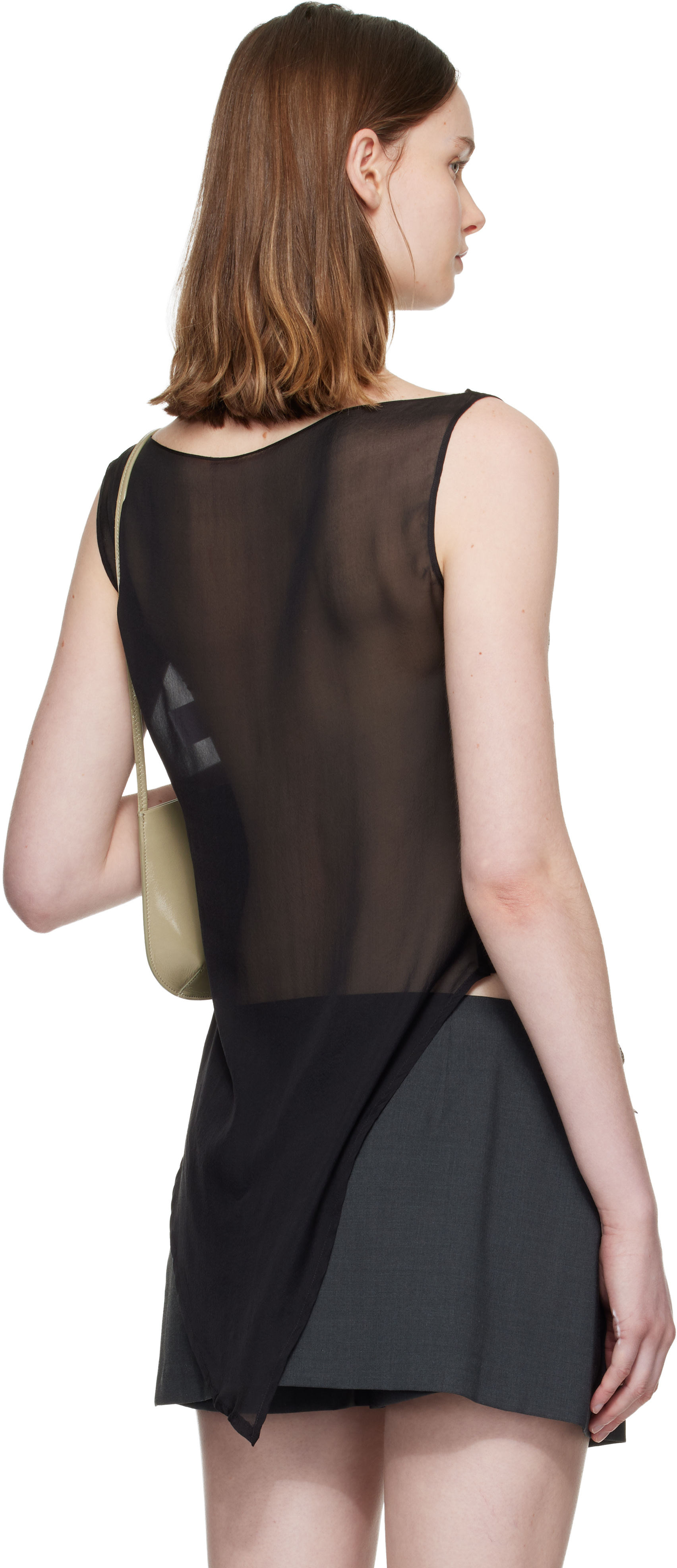 Paloma Wool - Haut Sato noir
