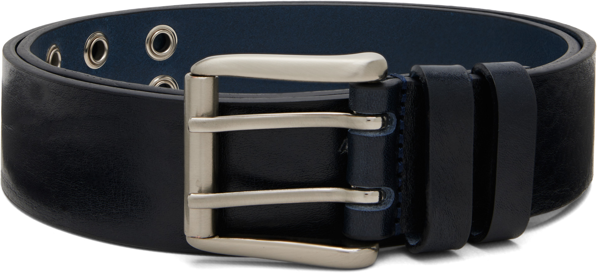 Paloma Wool - Navy Nolen Belt