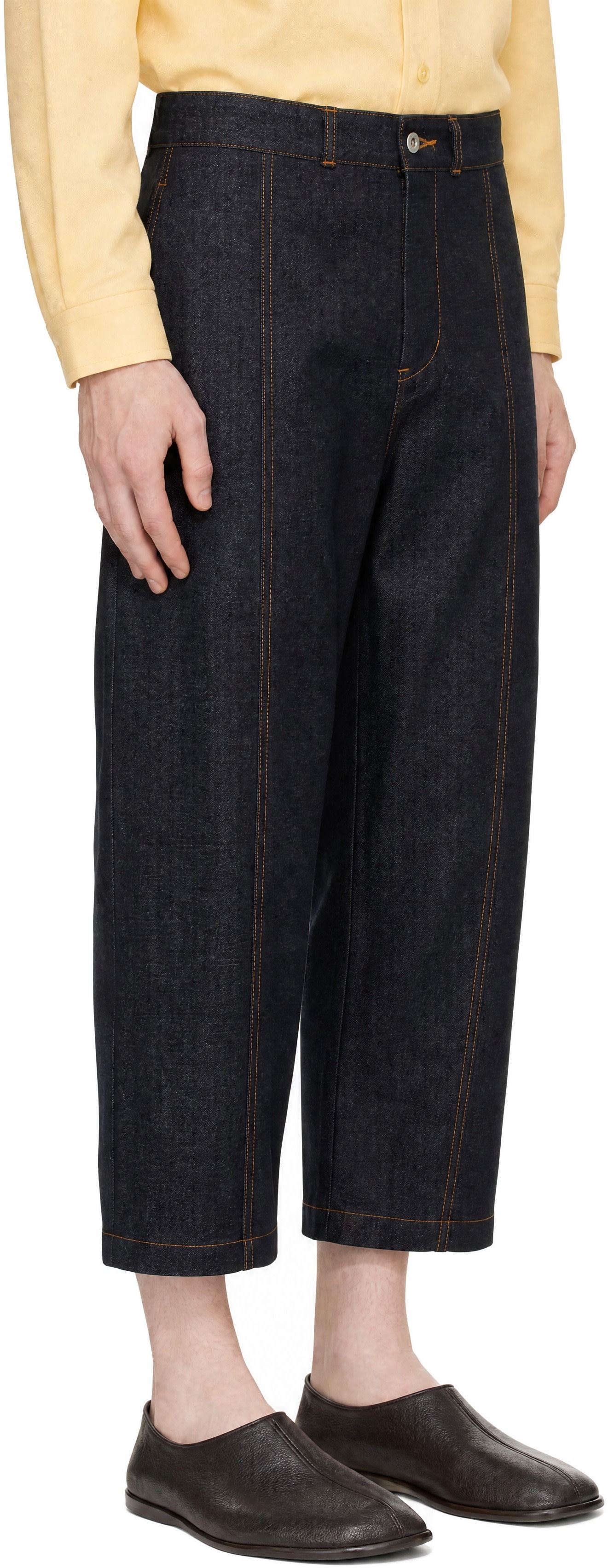 SAGE NATION - Blue Welt Jeans