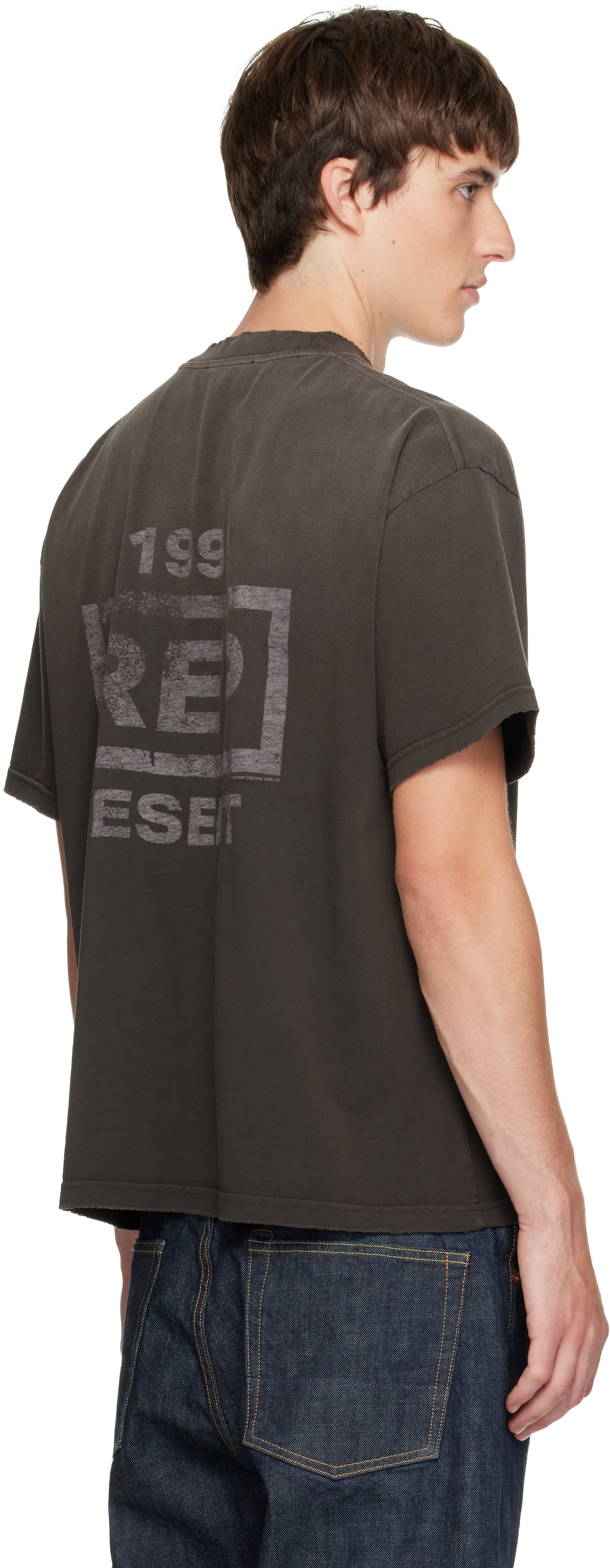 Represent - Brown Resent T-shirt