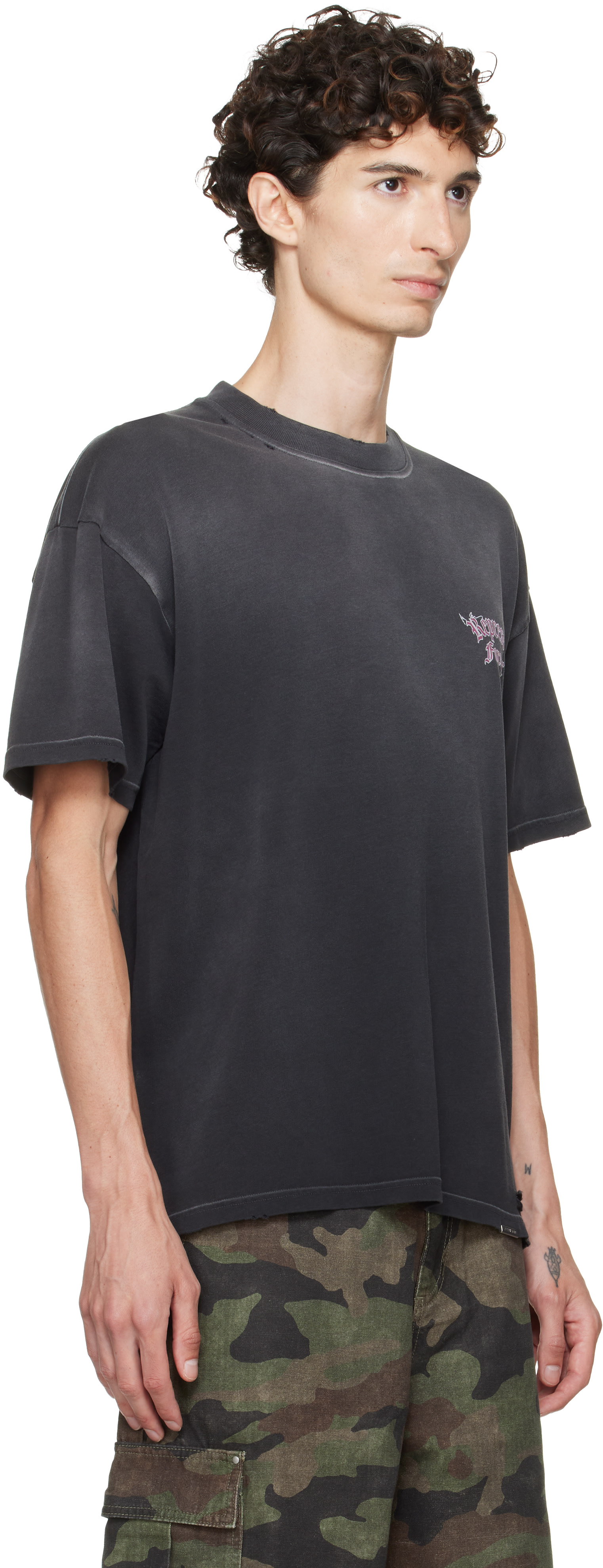 Represent - Black Duality T-Shirt