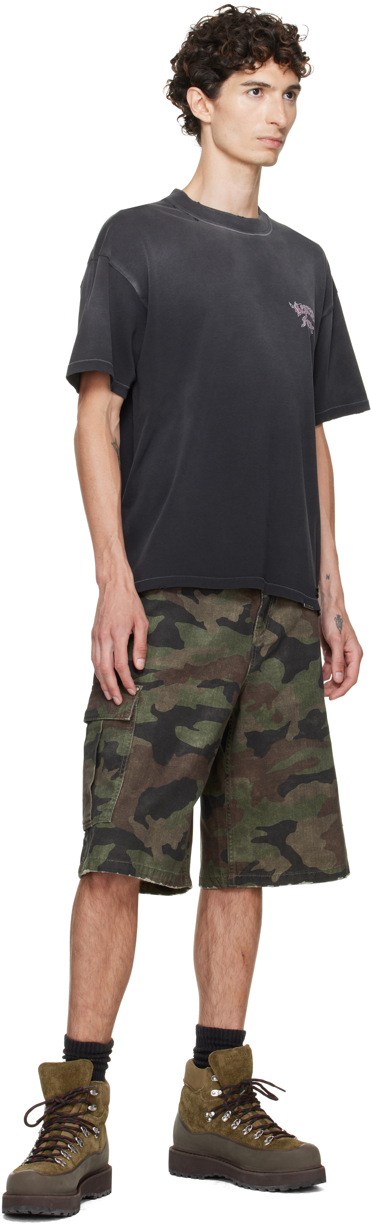 Represent - Black Duality T-Shirt