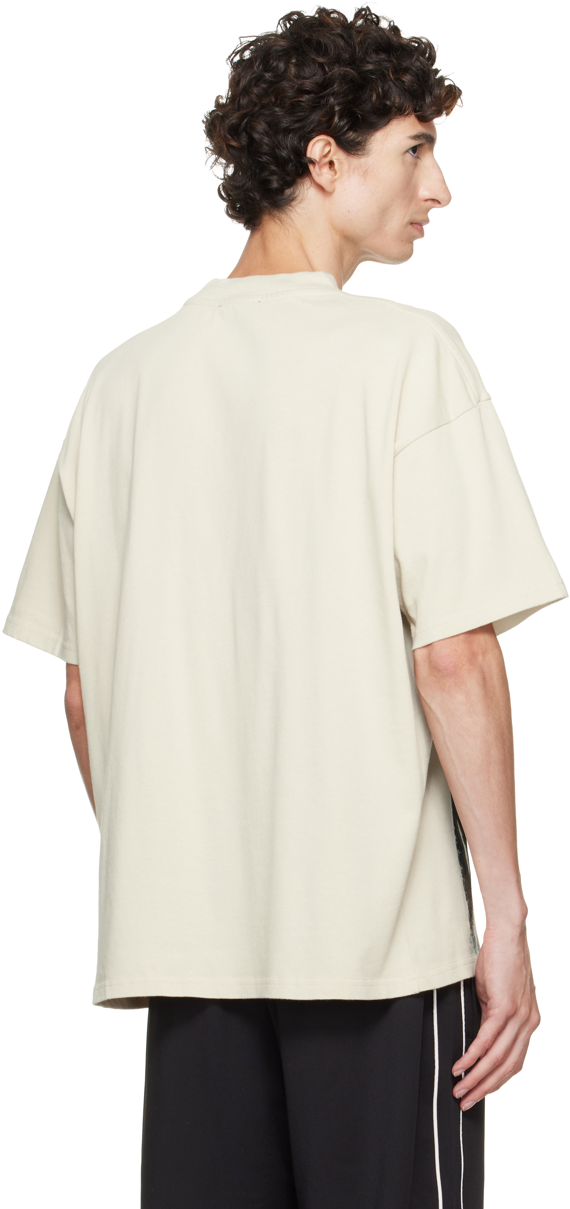 Represent - White Thoroughbred T-Shirt
