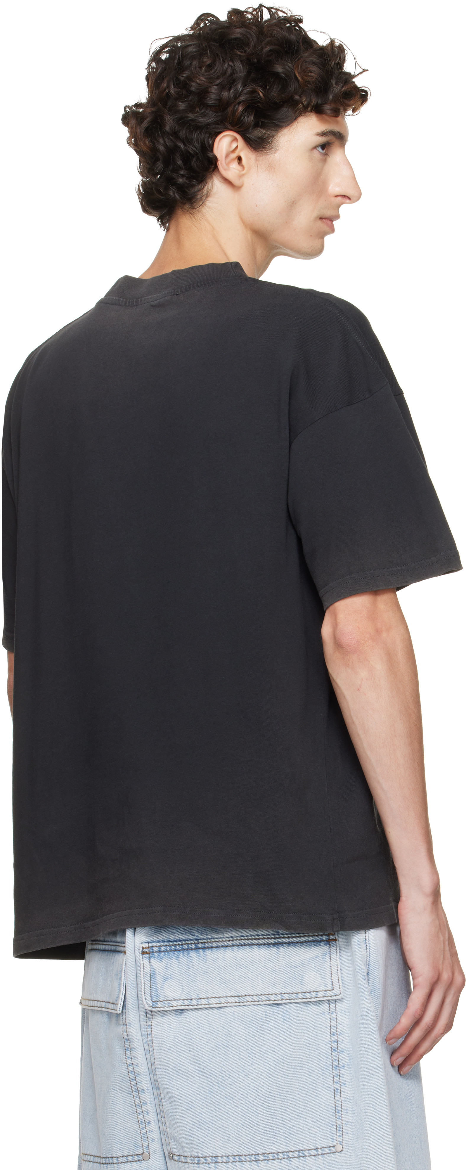 Represent - Black Thoroughbred T-shirt