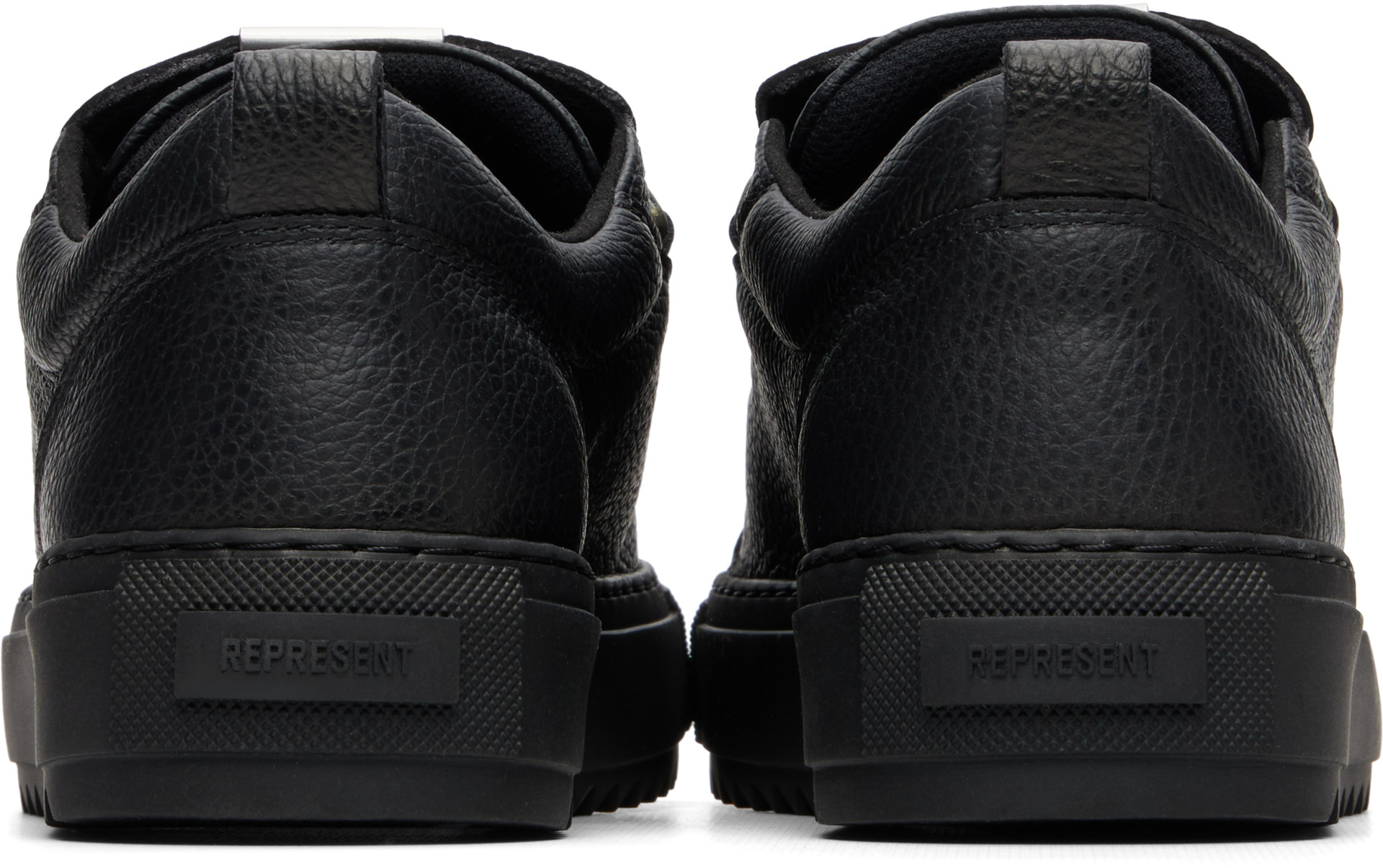 Represent - Baskets de randonnée Alpha noires