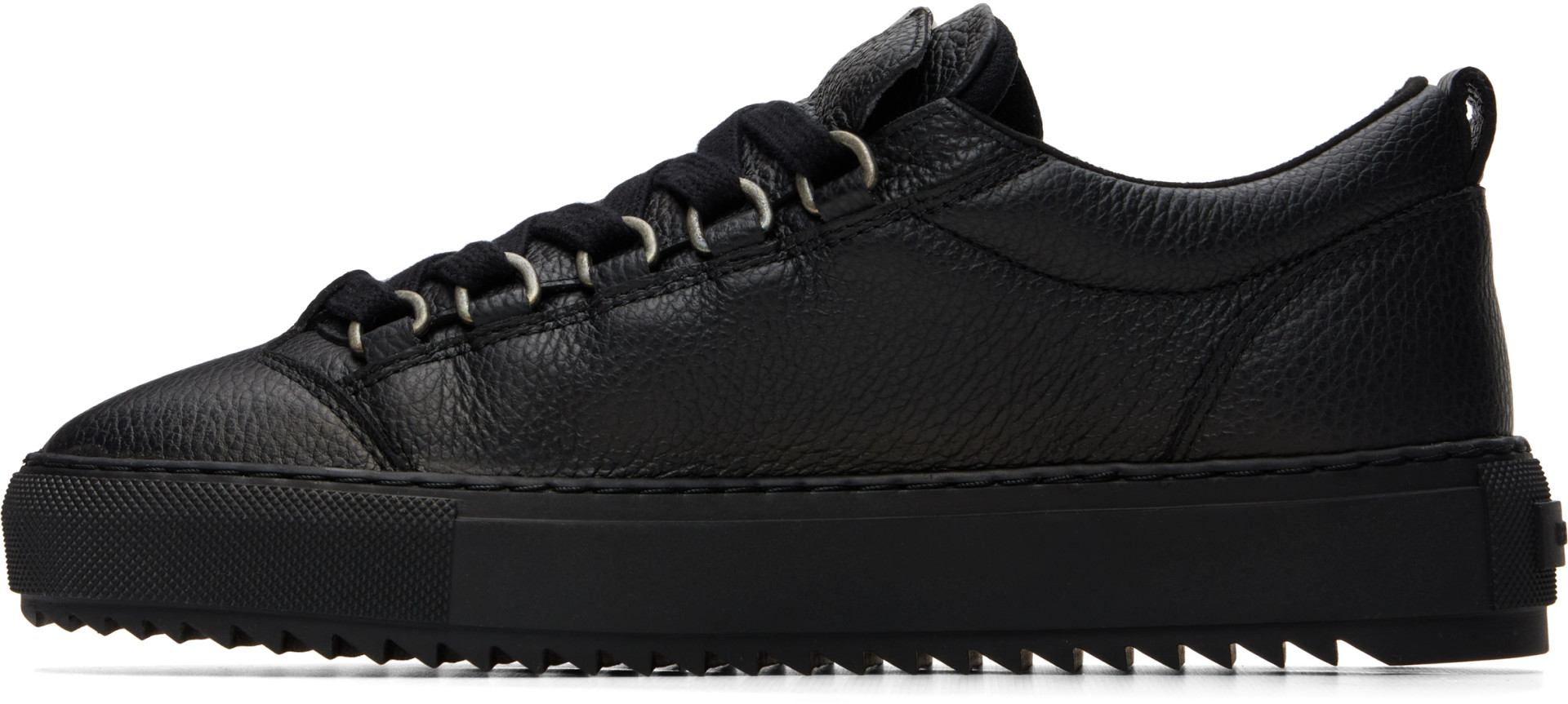 Represent - Black Alpha Trek Sneakers