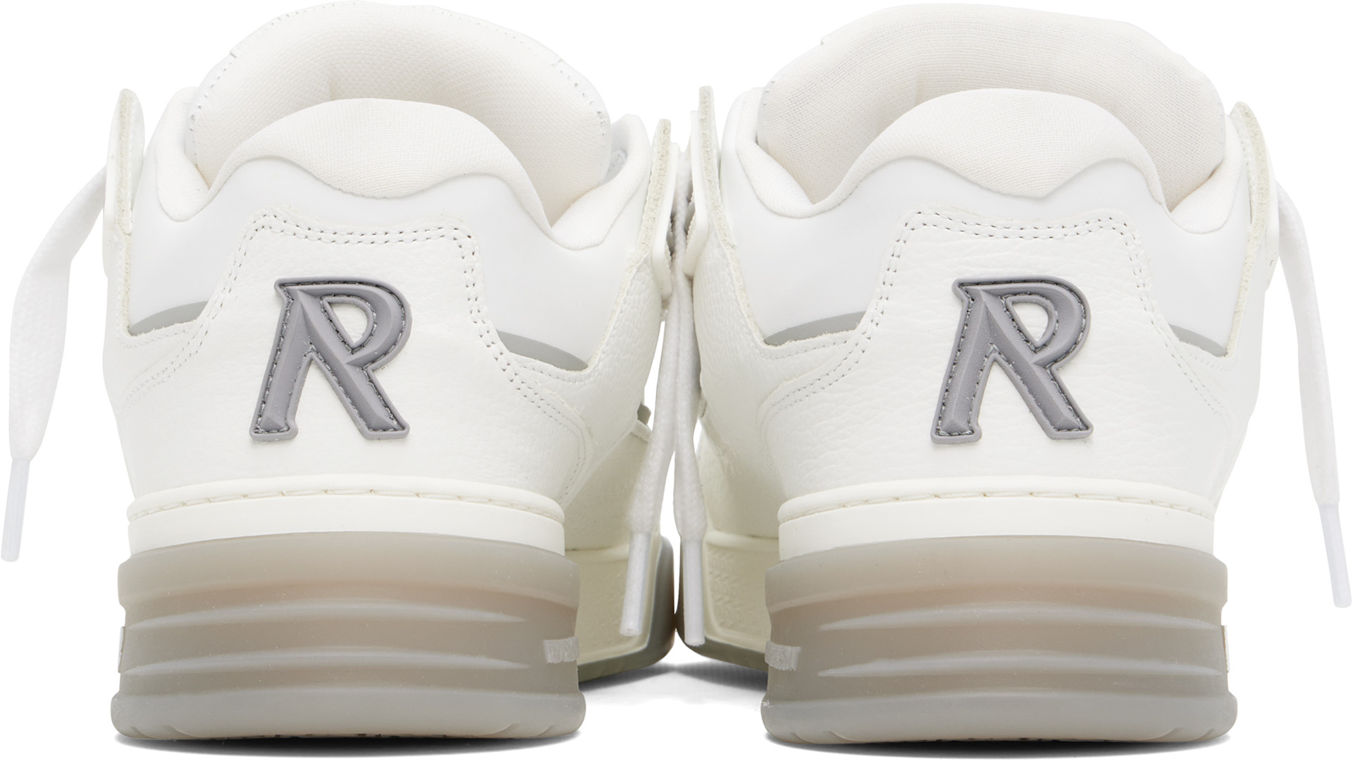 Represent - Baskets Studio blanches