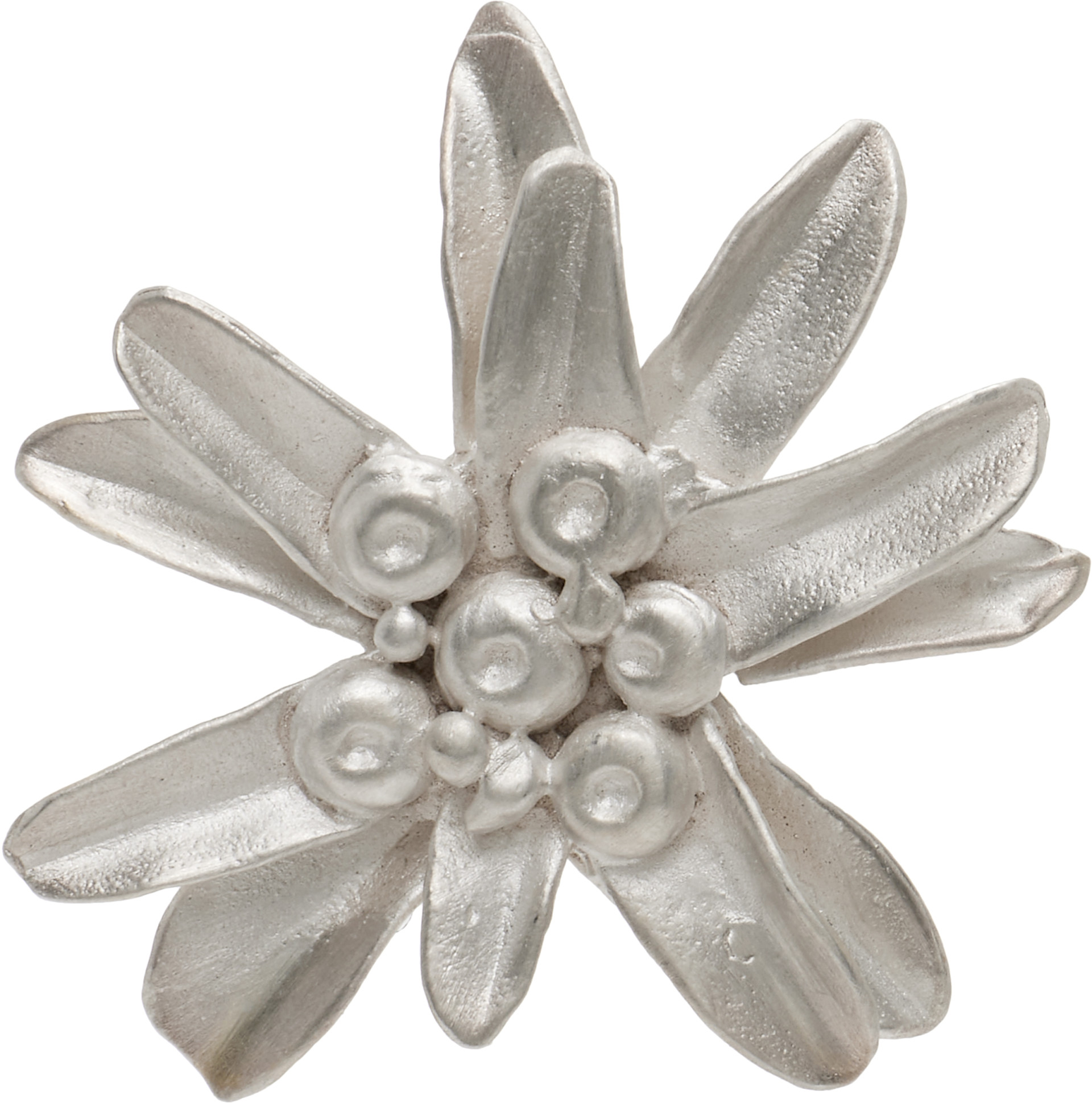 Rier - Broche Edelweiss édition Zoé Mohm
