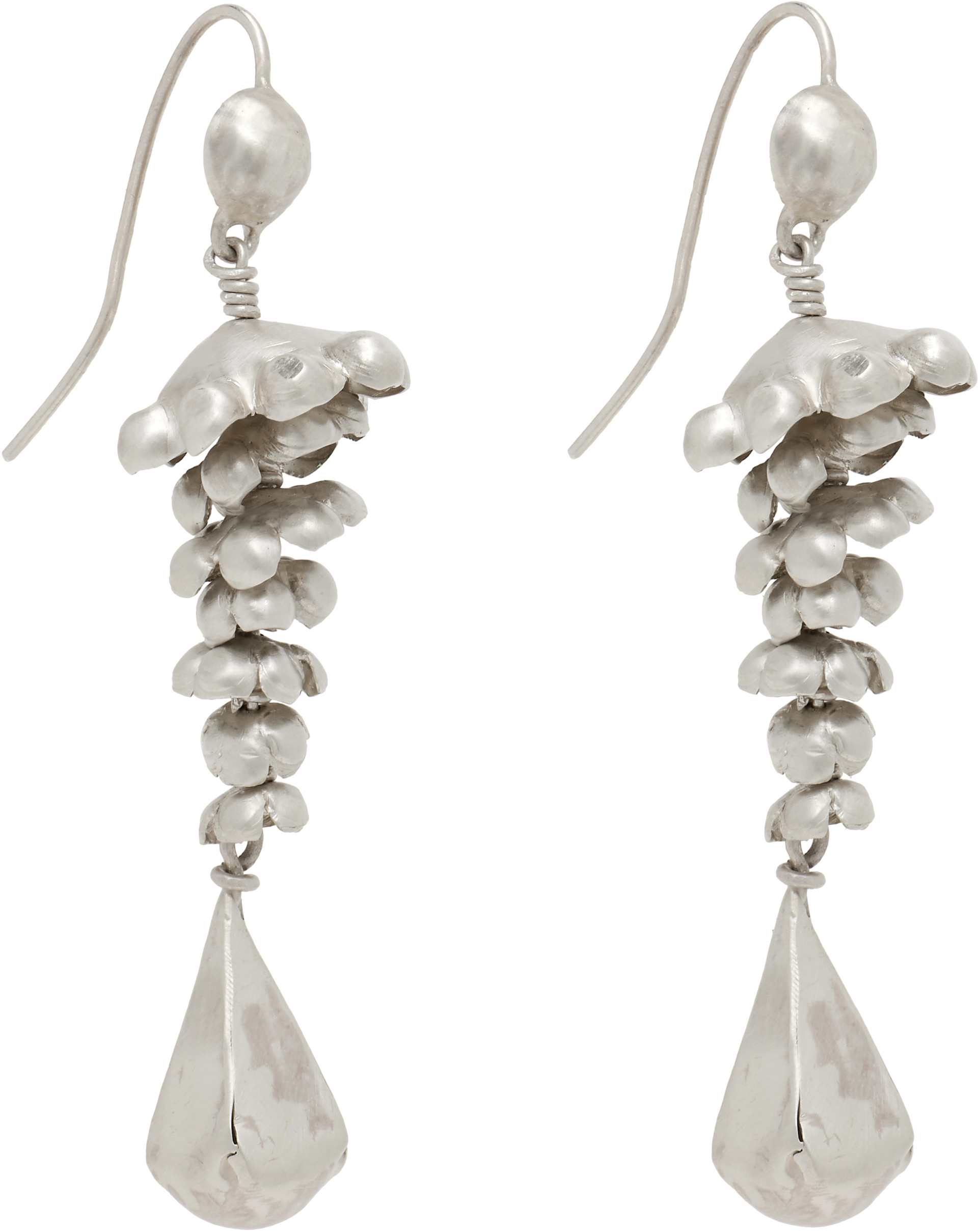 Rier - Zoé Mohm Edition Medium Pinecone Earrings