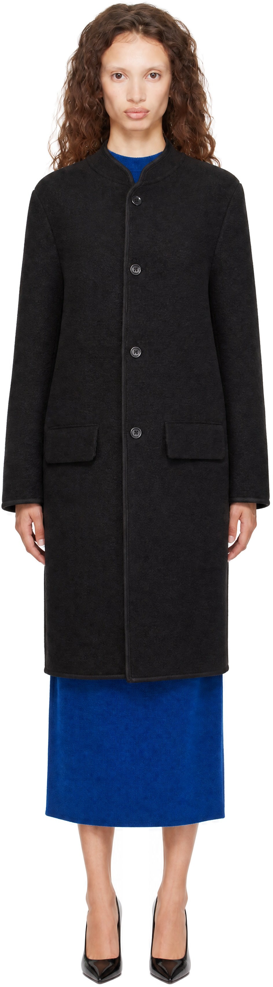 Rier - Manteau brun - Walker