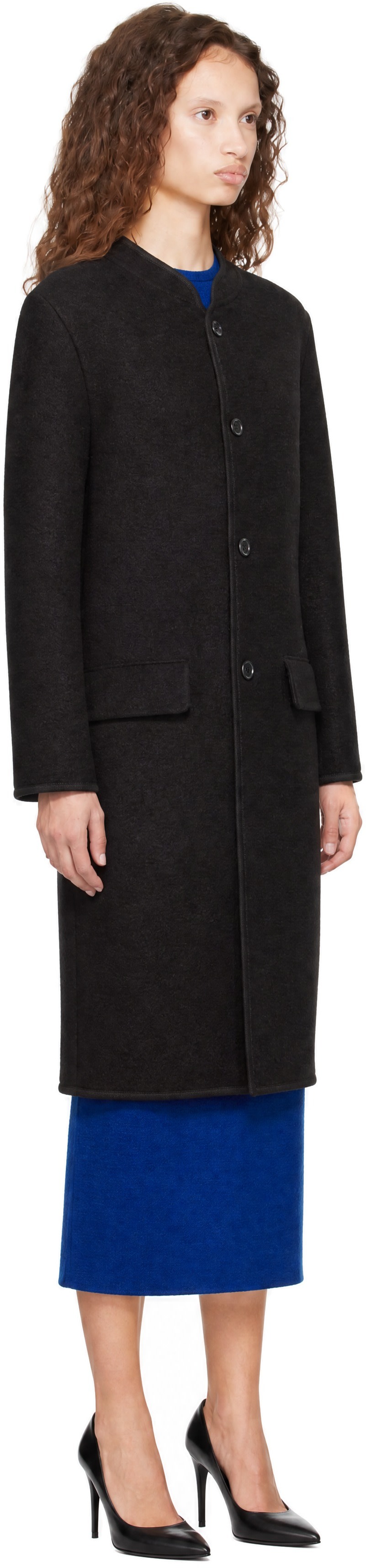 Rier - Brown Walker Coat
