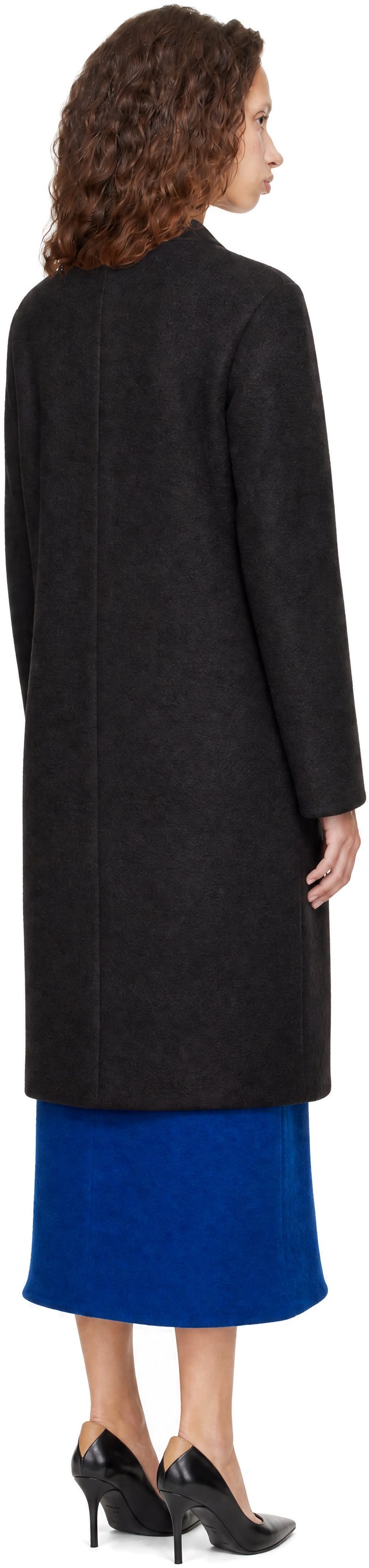 Rier - Brown Walker Coat