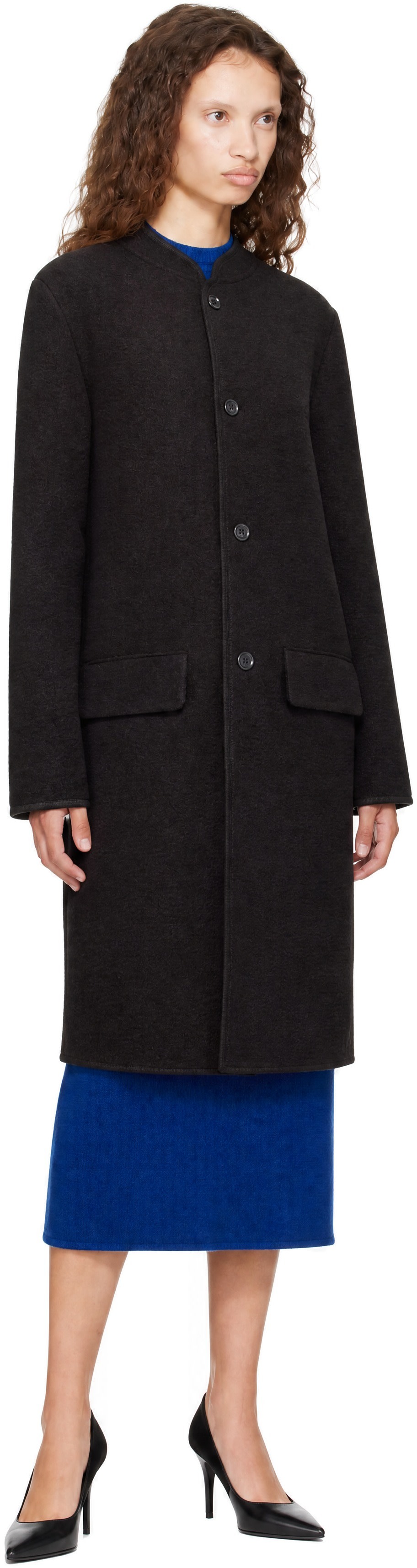 Rier - Manteau brun - Walker