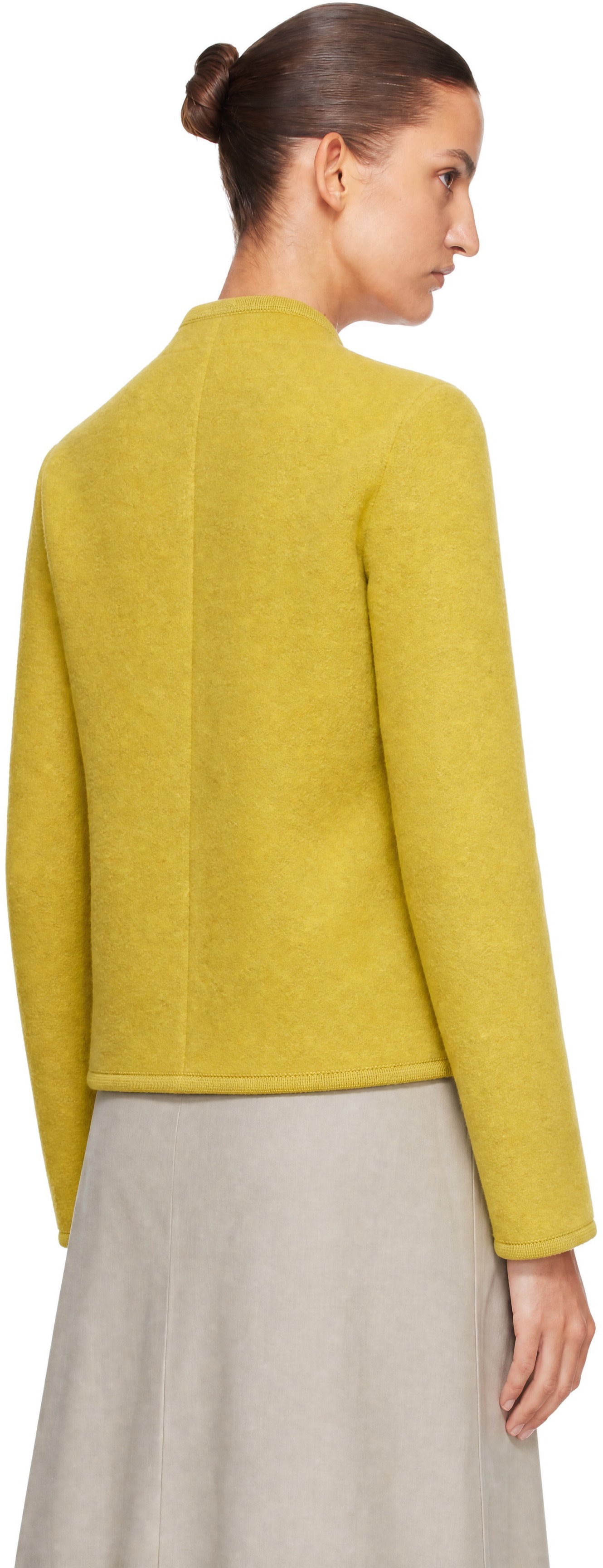 Rier - Yellow Walker Jacket