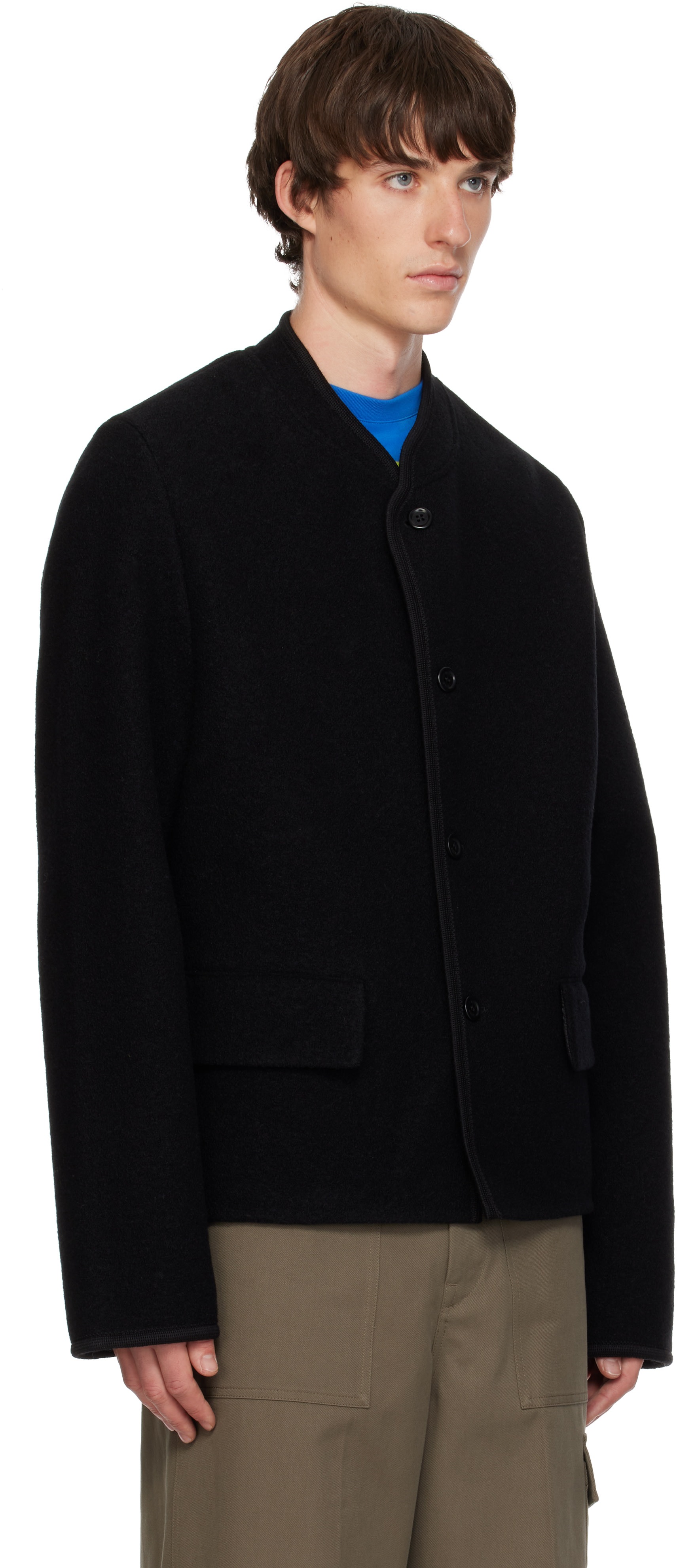 Rier - Blouson noir - Walker
