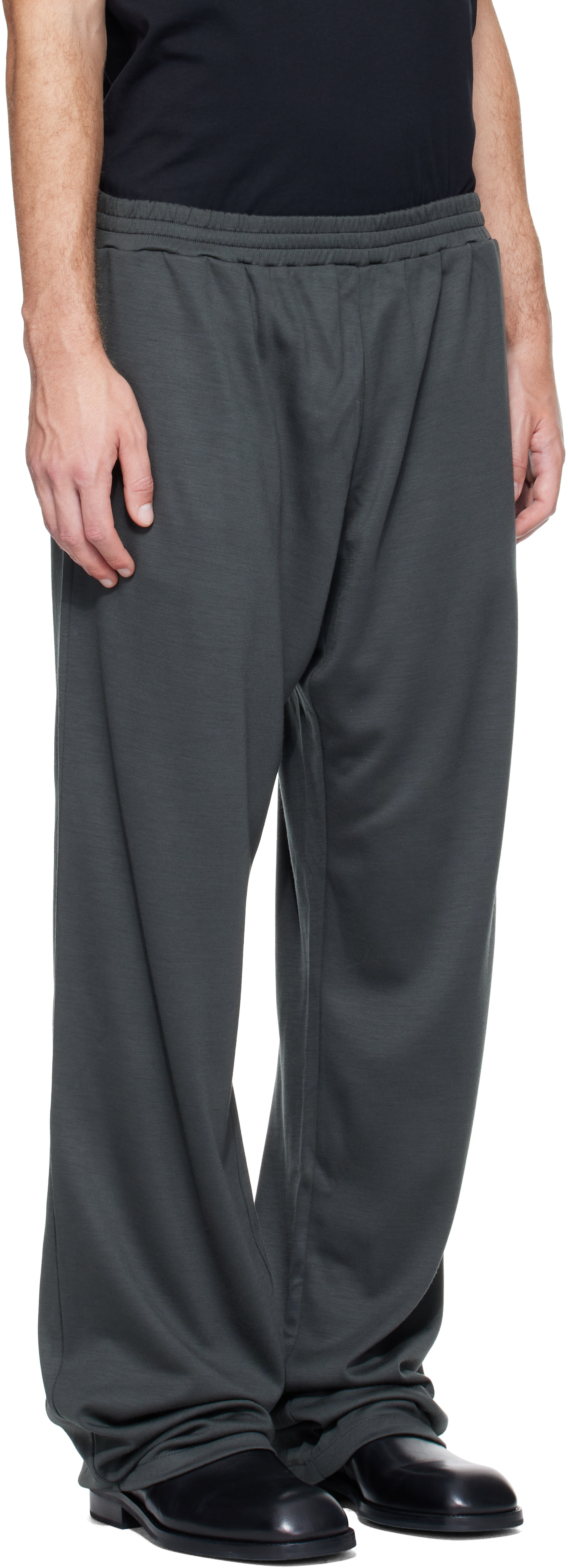 Rier - Gray Polar Trousers