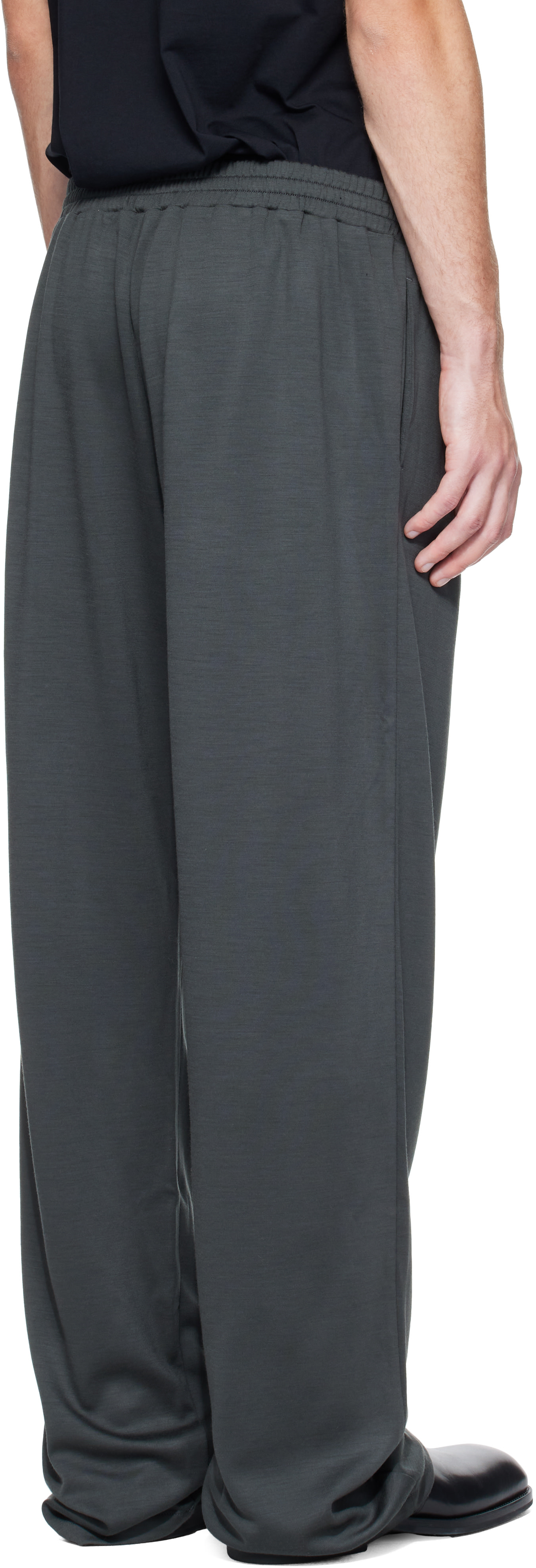 Rier - Gray Polar Trousers