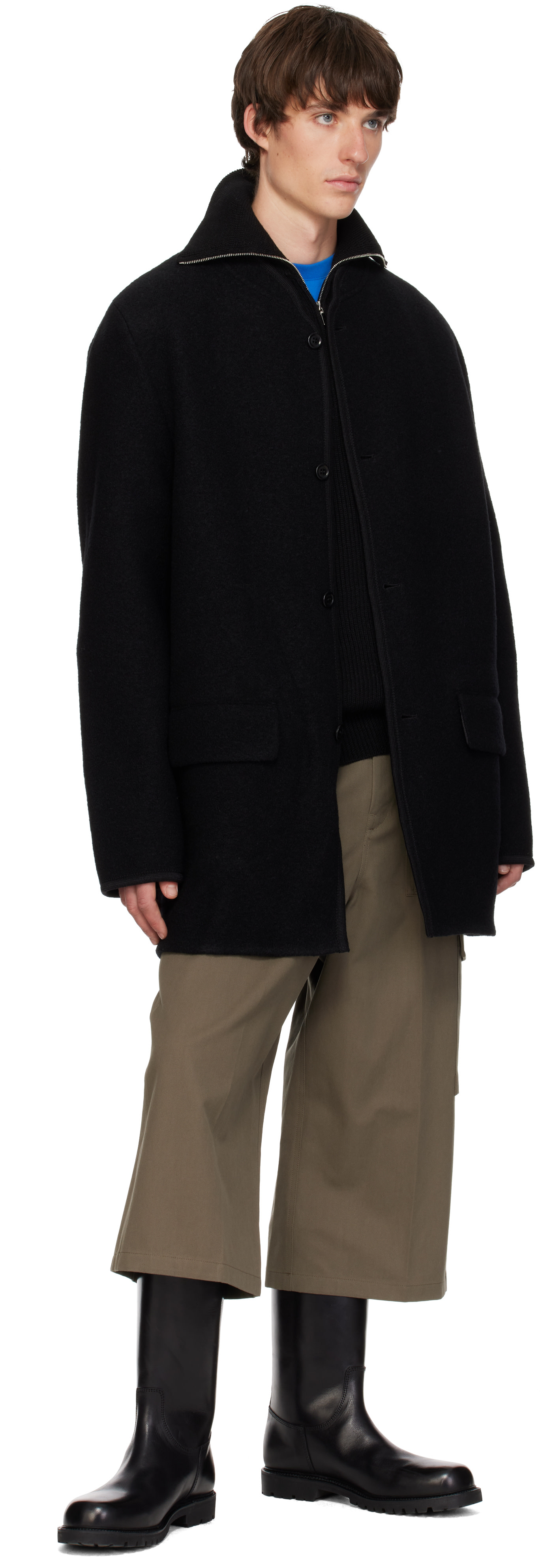 Rier - Khaki Cargo Shorts