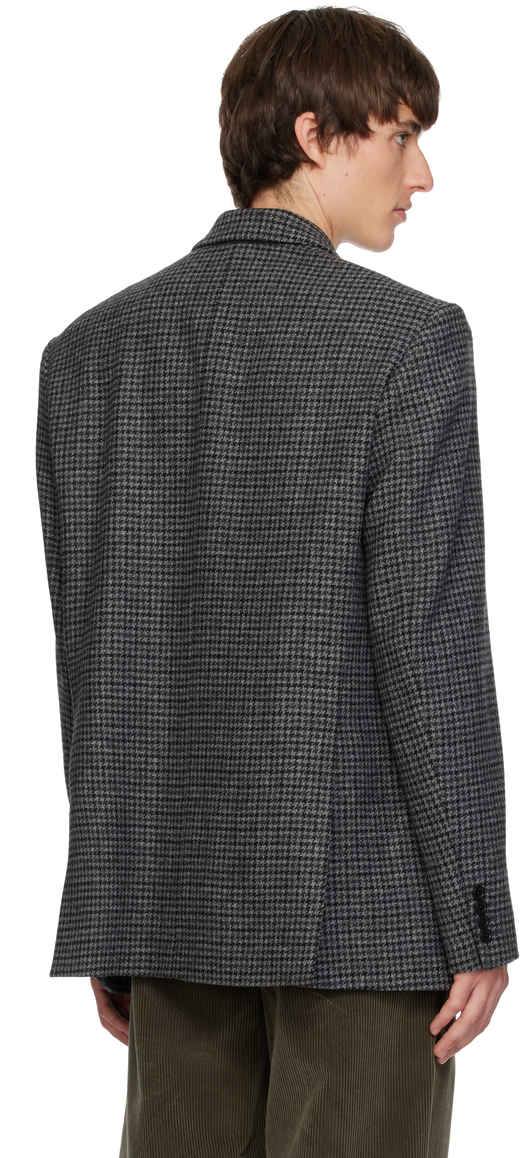 Rier - Veston Alpine gris
