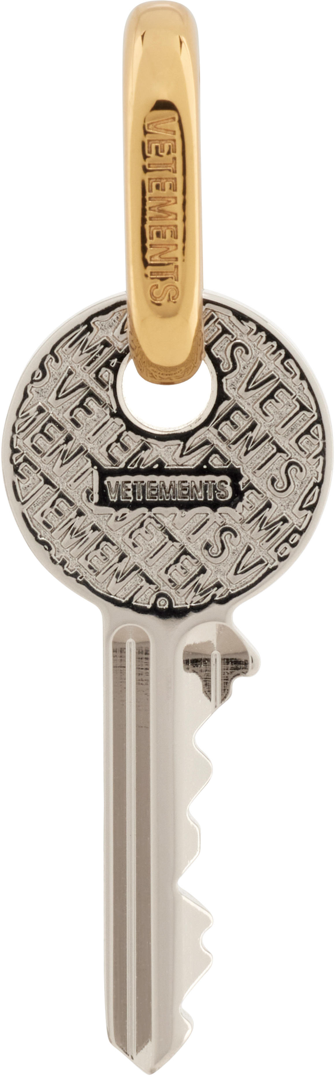 VETEMENTS - Key Single Earring