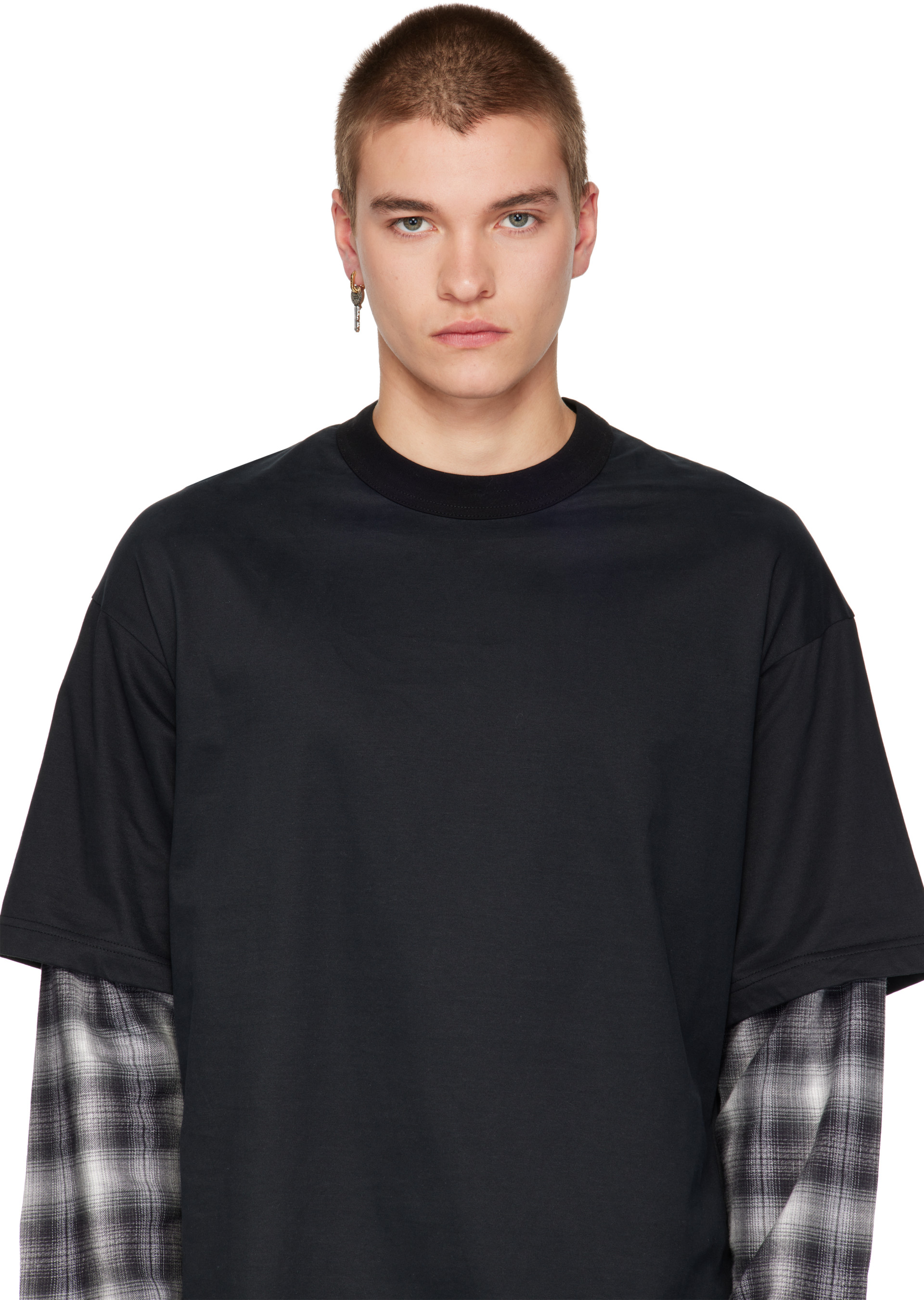 VETEMENTS - Key Single Earring
