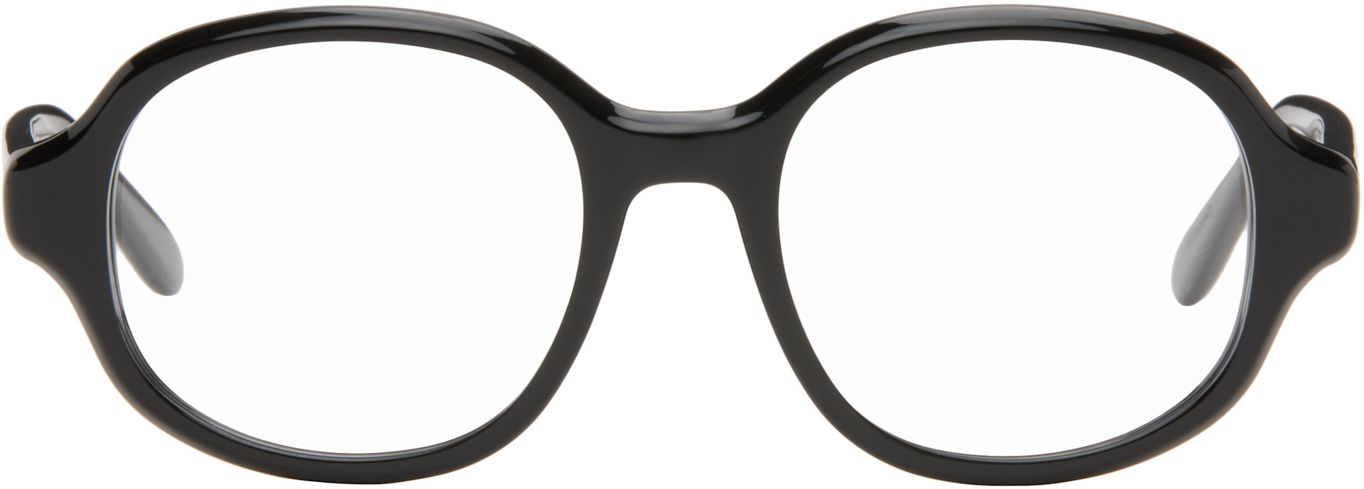LOEWE - Black Slim Glasses