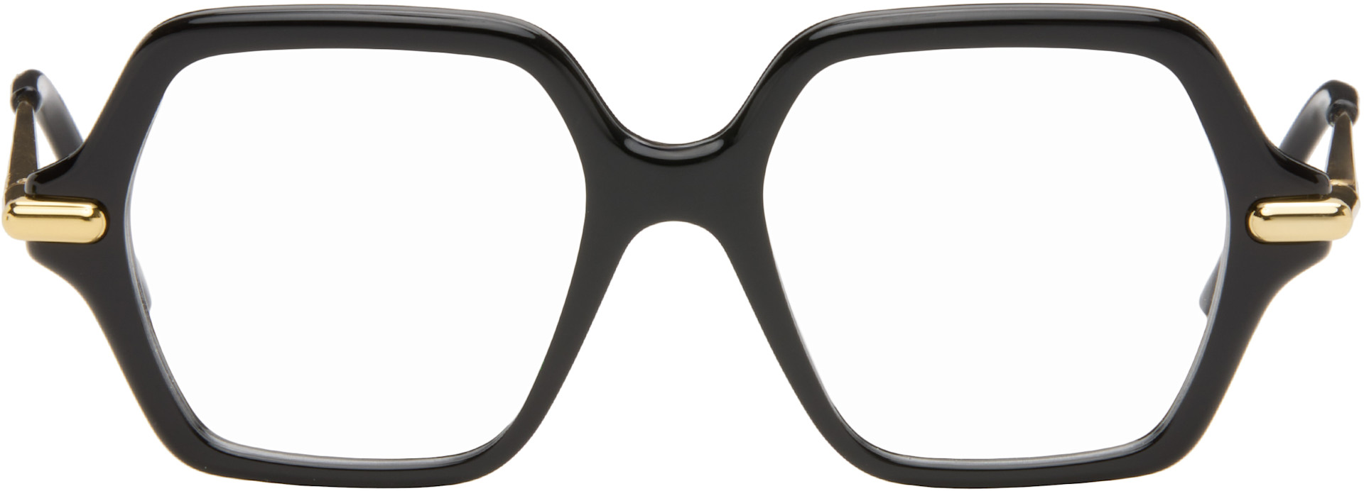 LOEWE - Black Slim Glasses