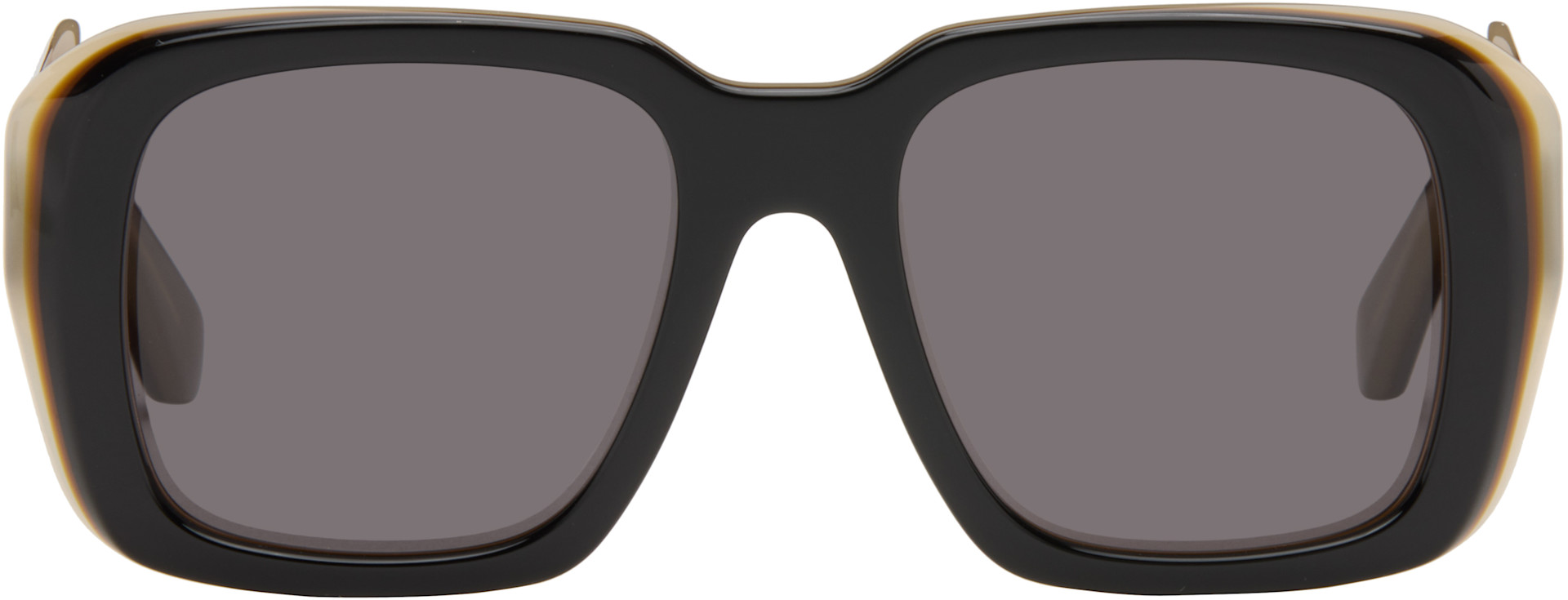 LOEWE - Lunettes de soleil noires