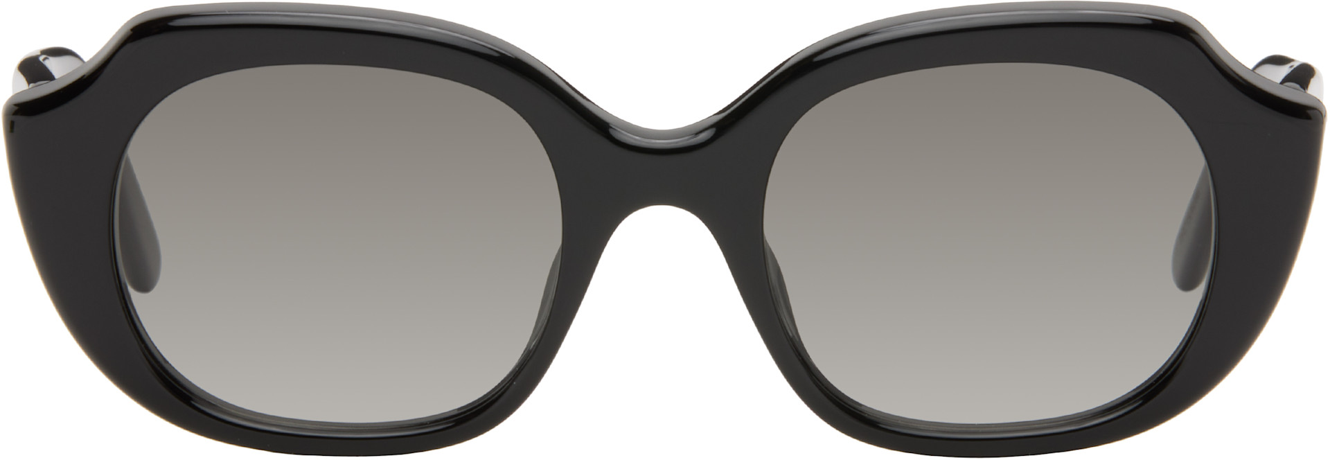 LOEWE - Black Slim Sunglasses