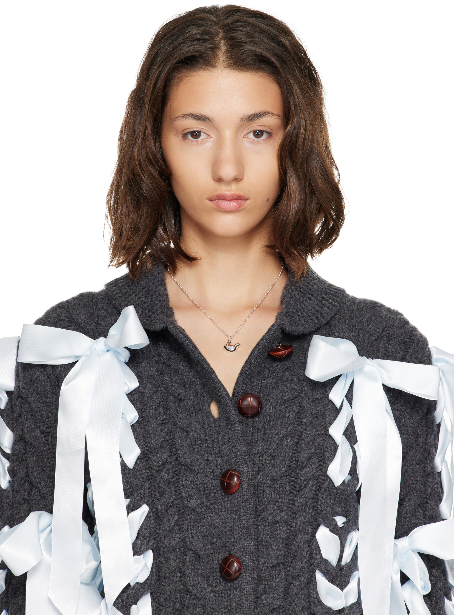Sandy Liang - Terminator Necklace