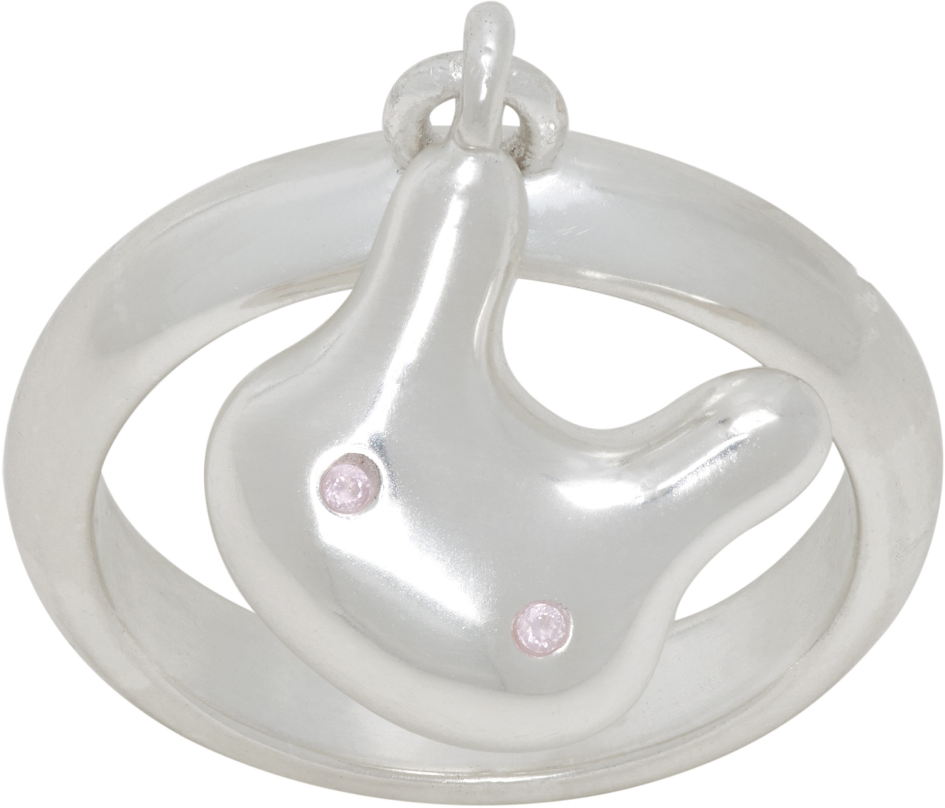 Sandy Liang - Terminator Droplet Ring