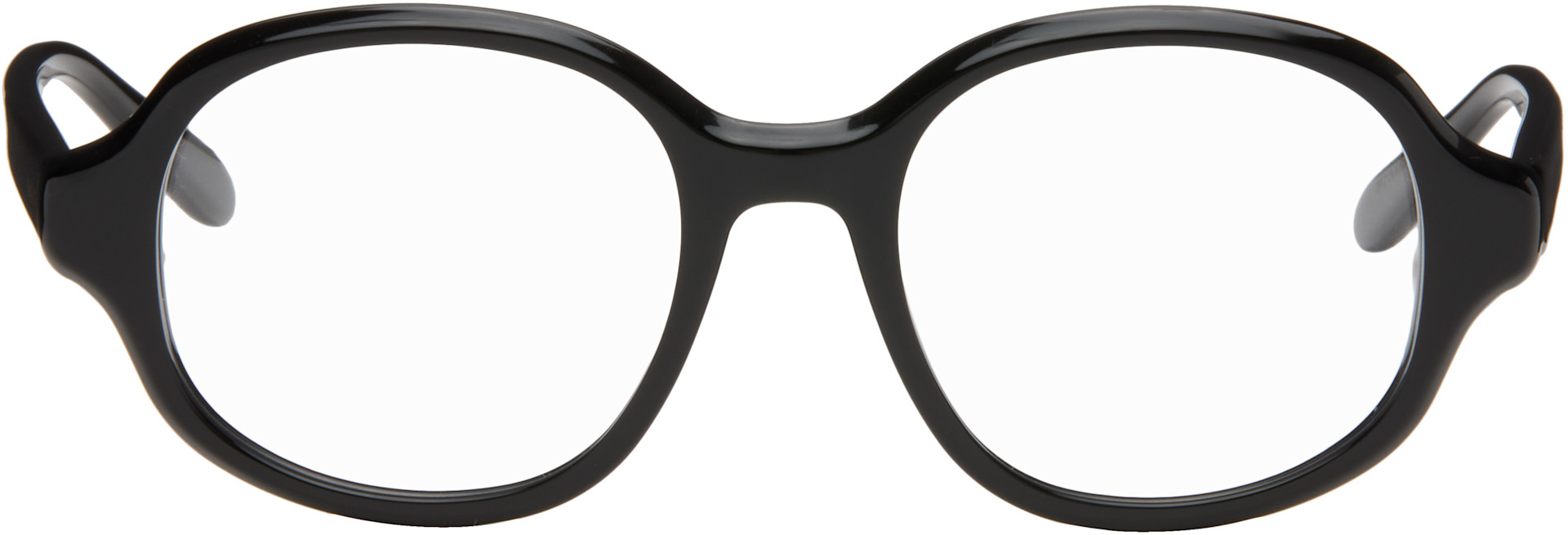 LOEWE - Black Slim Glasses