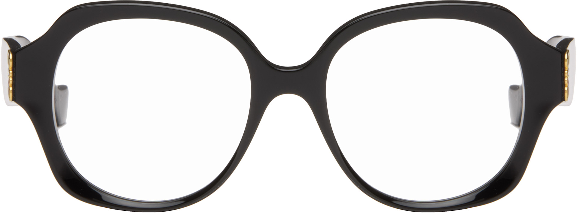 LOEWE - Black Anagram Glasses