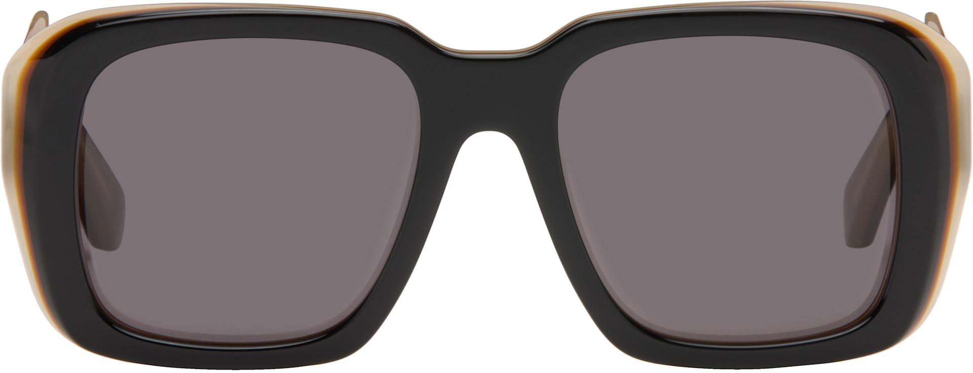 LOEWE - Lunettes de soleil noires