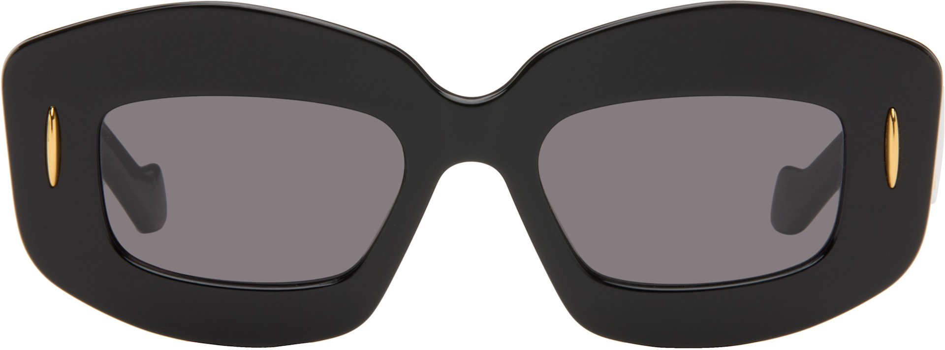 LOEWE - Lunettes de soleil Screen noires