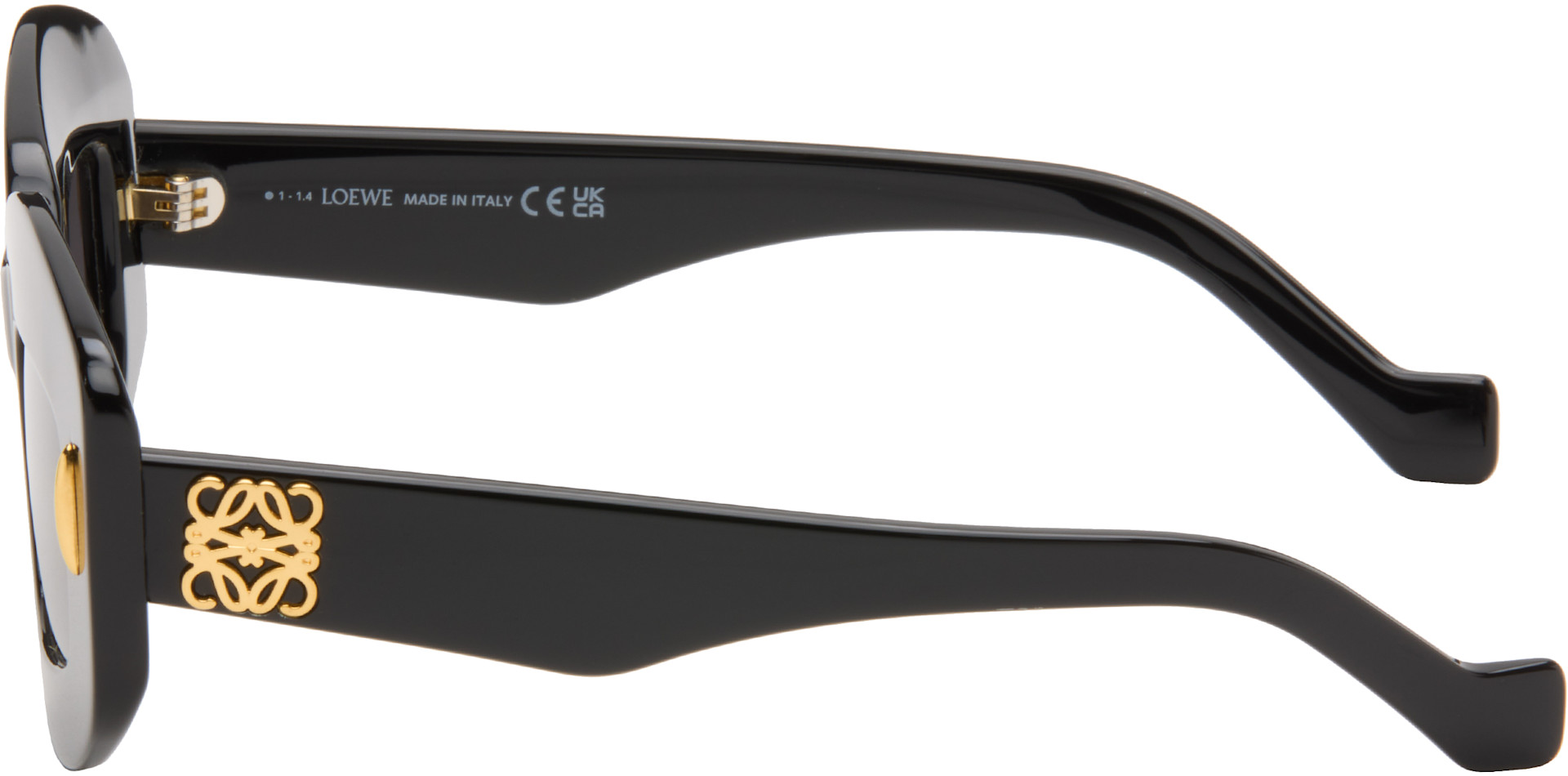 LOEWE - Lunettes de soleil Screen noires