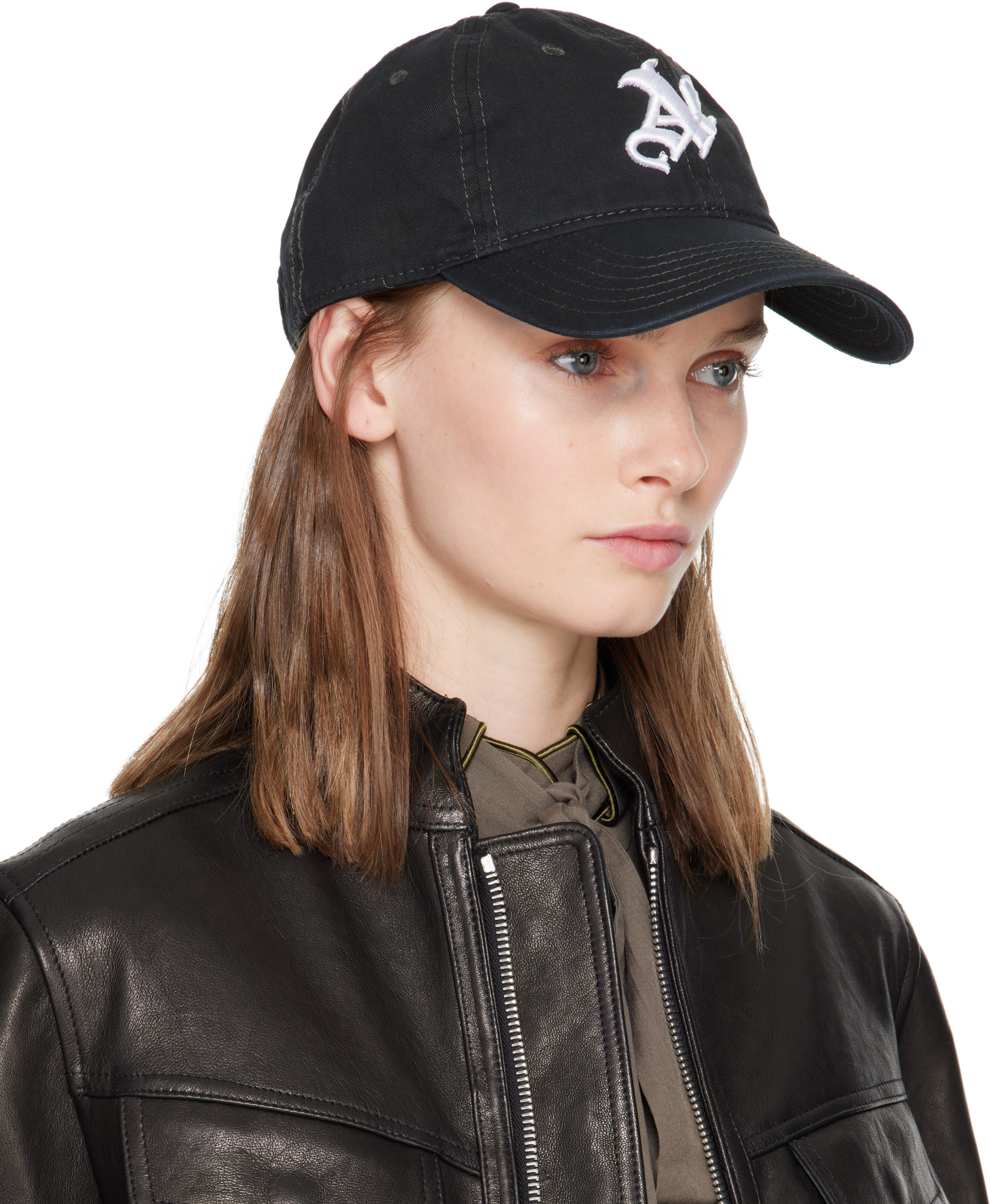 AARON ESH - Black Otto Cap