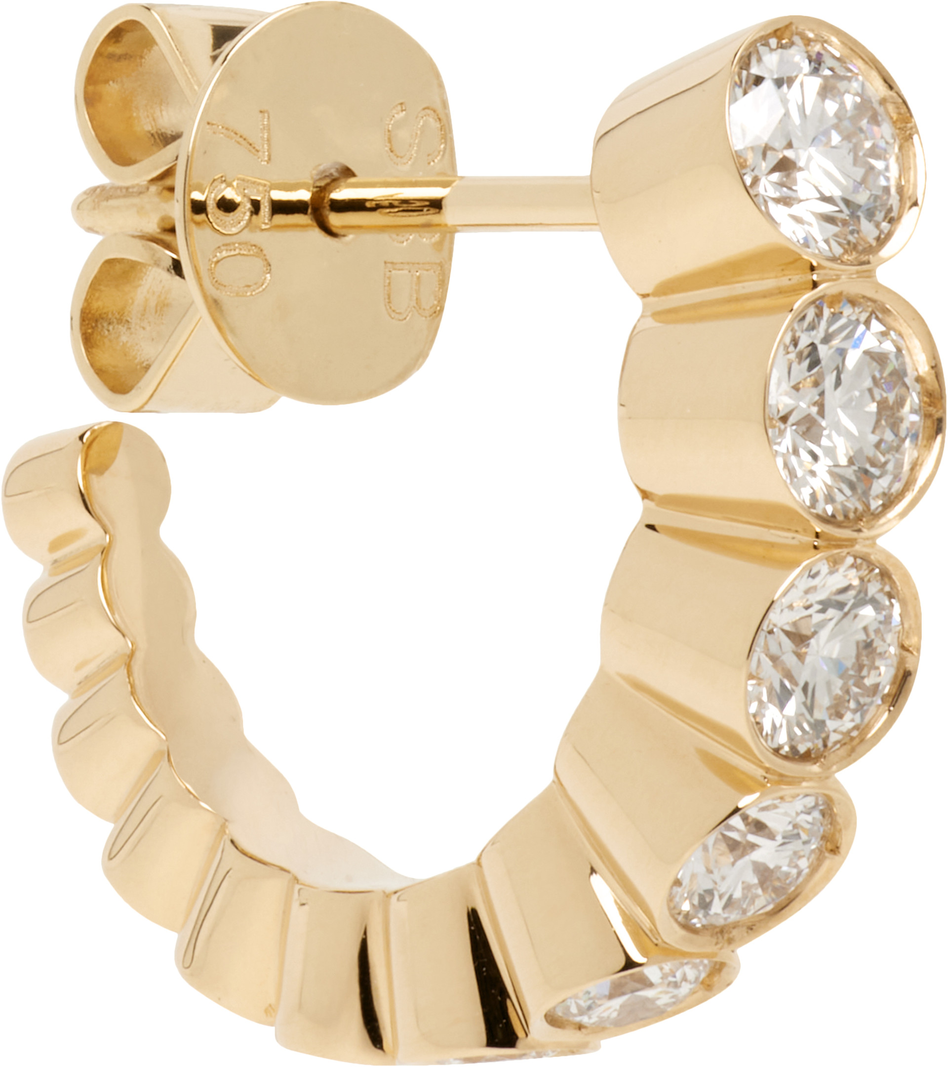 Sophie Bille Brahe - Boucle d'oreille unique